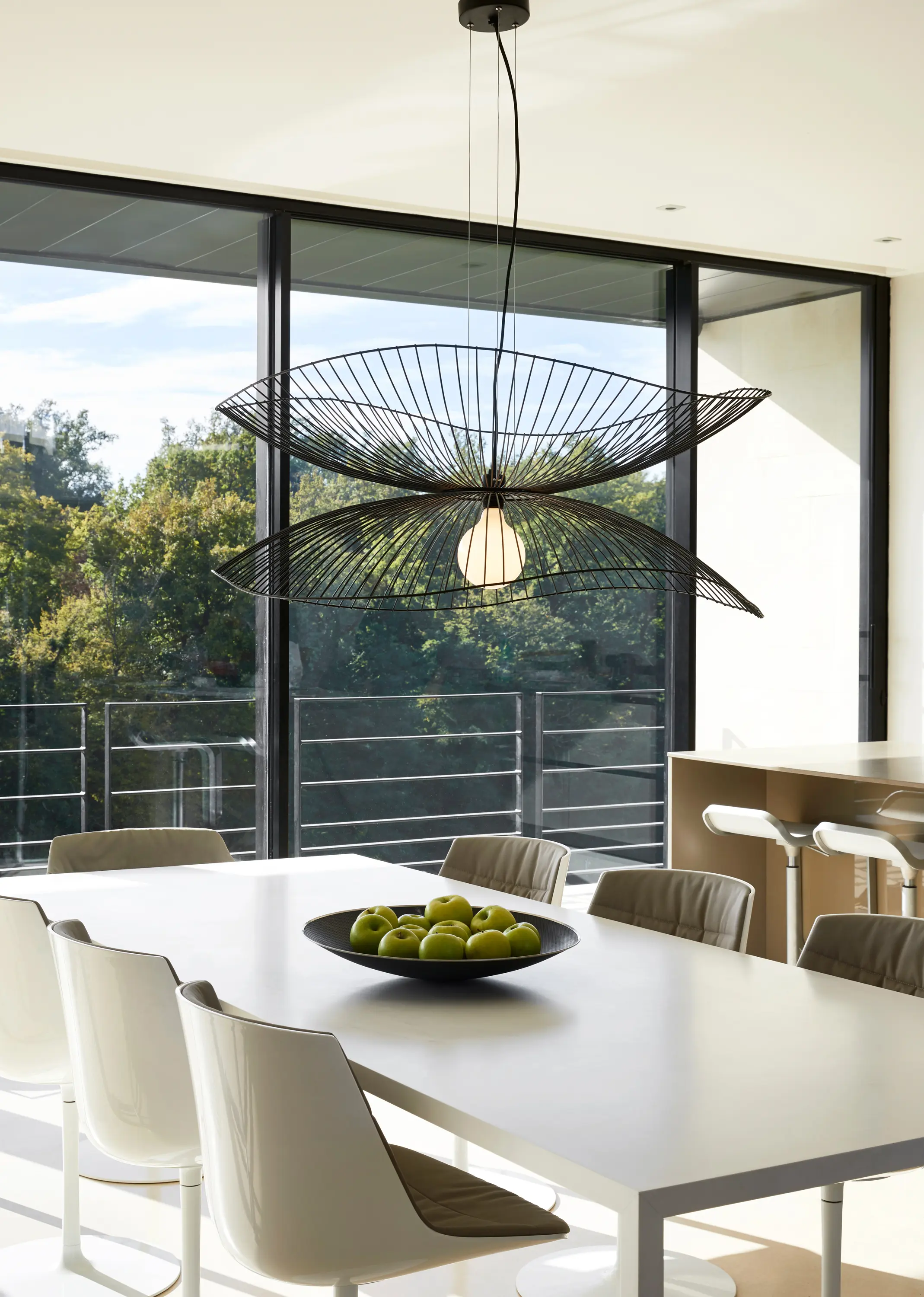Forestier - Libellule | Pendant Lamp | S Champagne