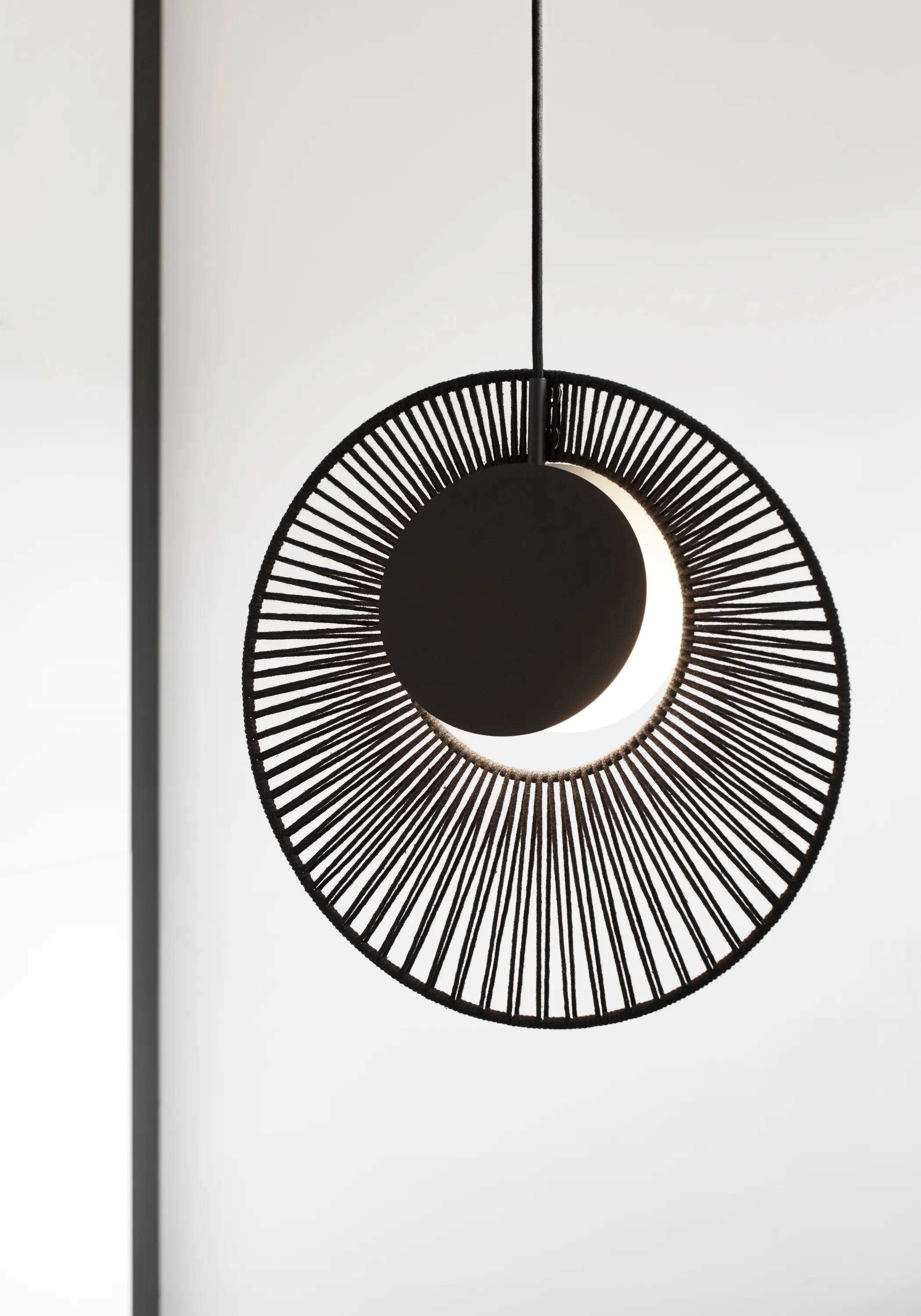Forestier - Oyster | Floor Lamp | White