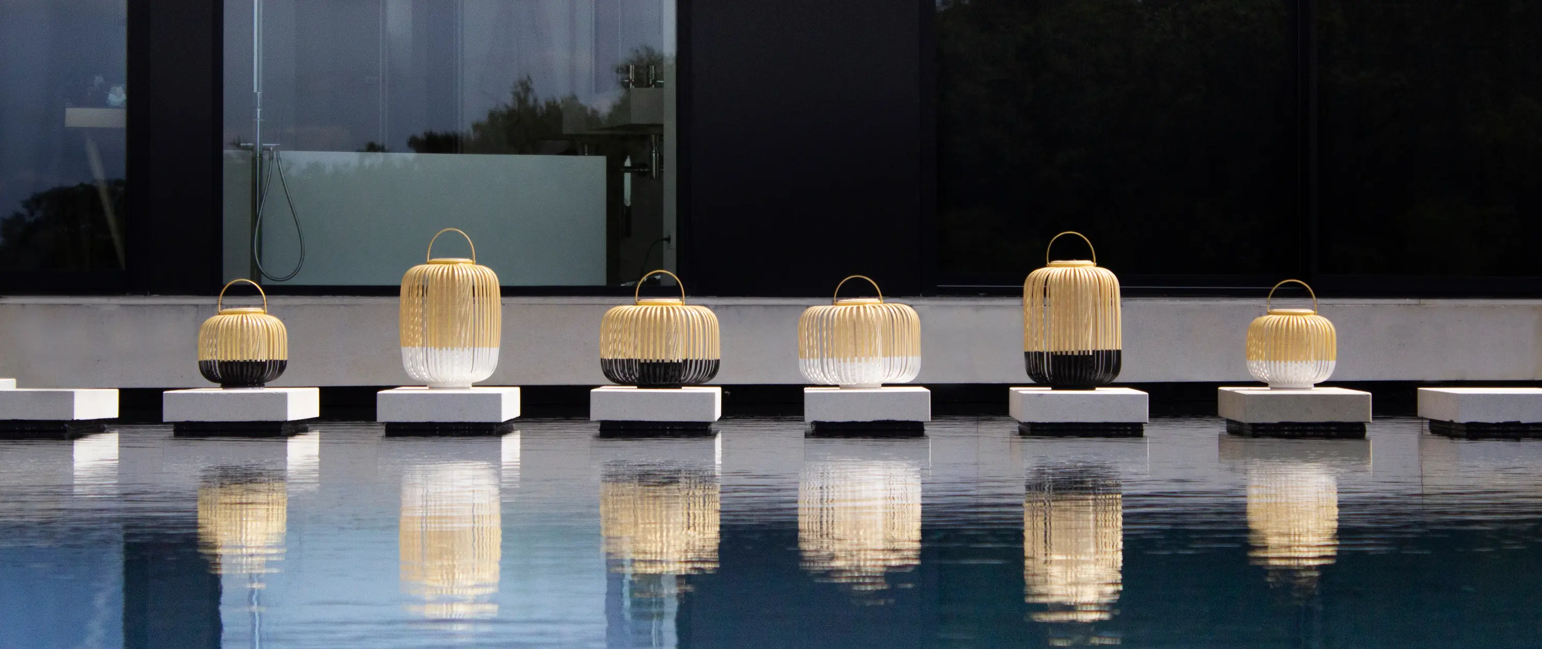 Forestier - Take A Way | Hand Lamp | M Black