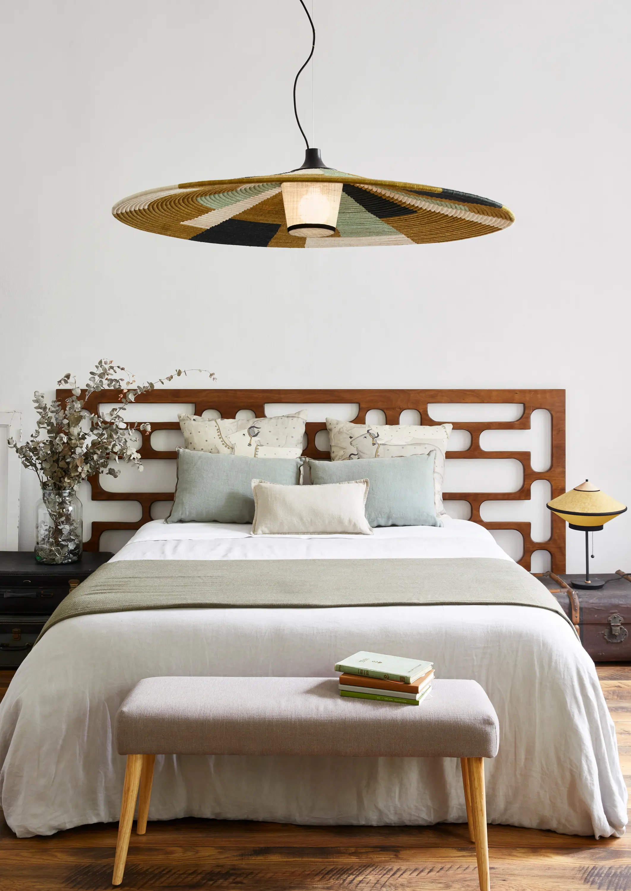 Forestier - Parrot | Pendant Lamp | XS Sand