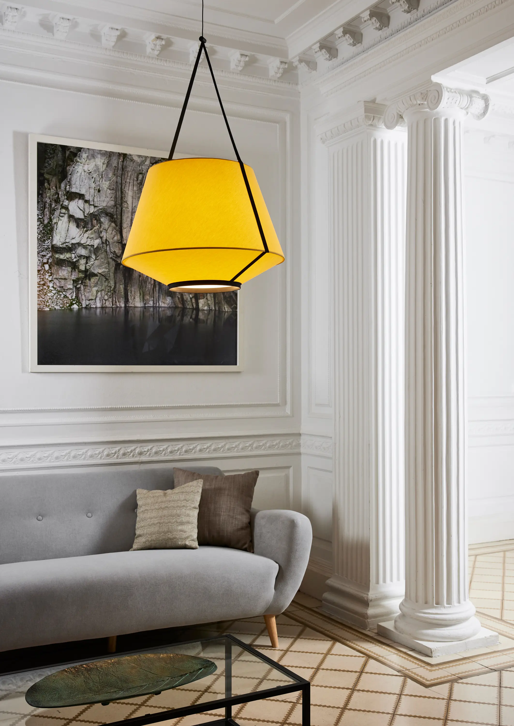 Forestier - Carrie | Pendant Lamp | S Curry