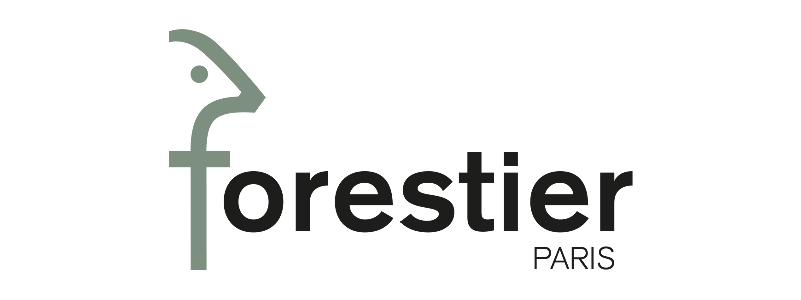 Logo for manufacturer Forestier