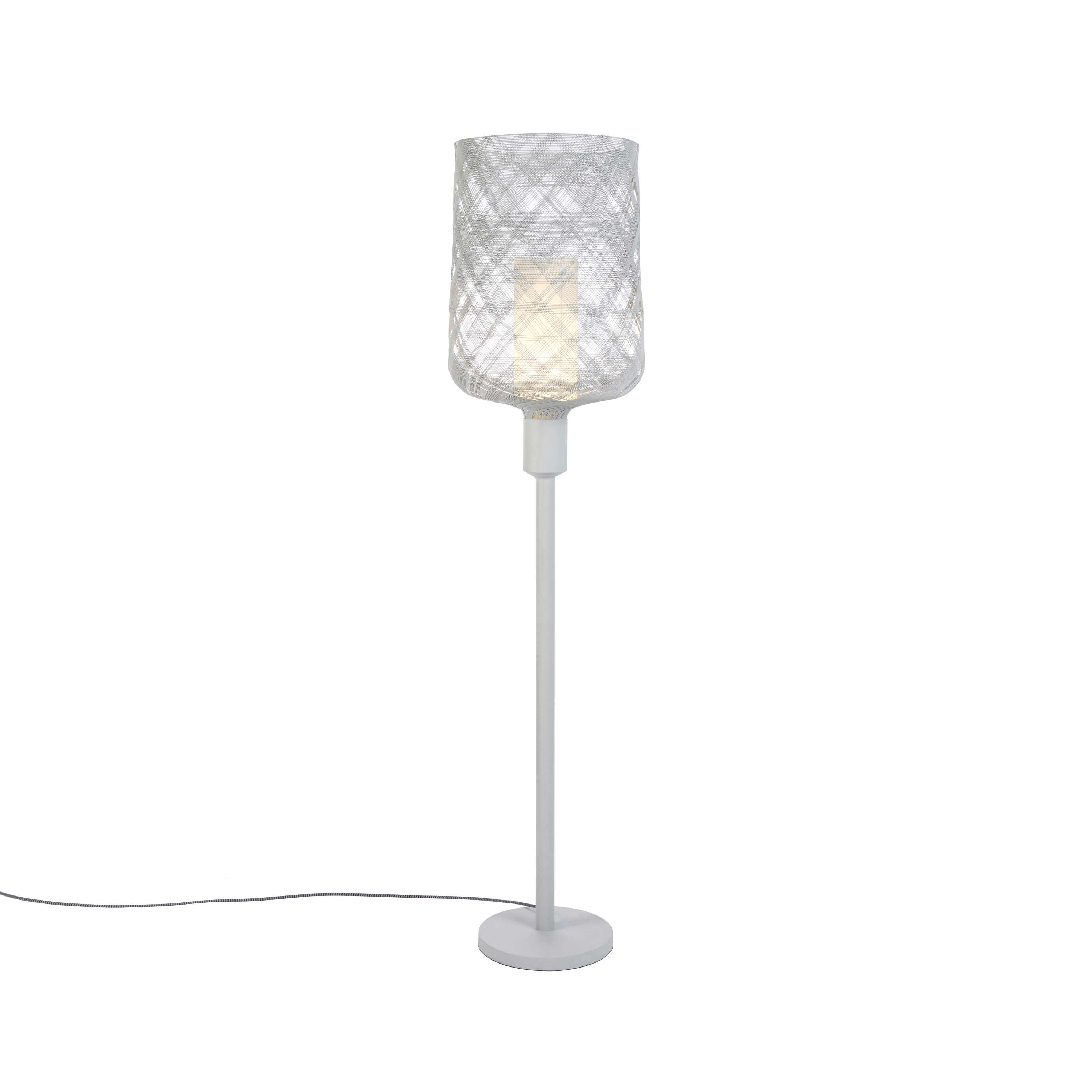 Antenna | Floor Lamp | Light Grey