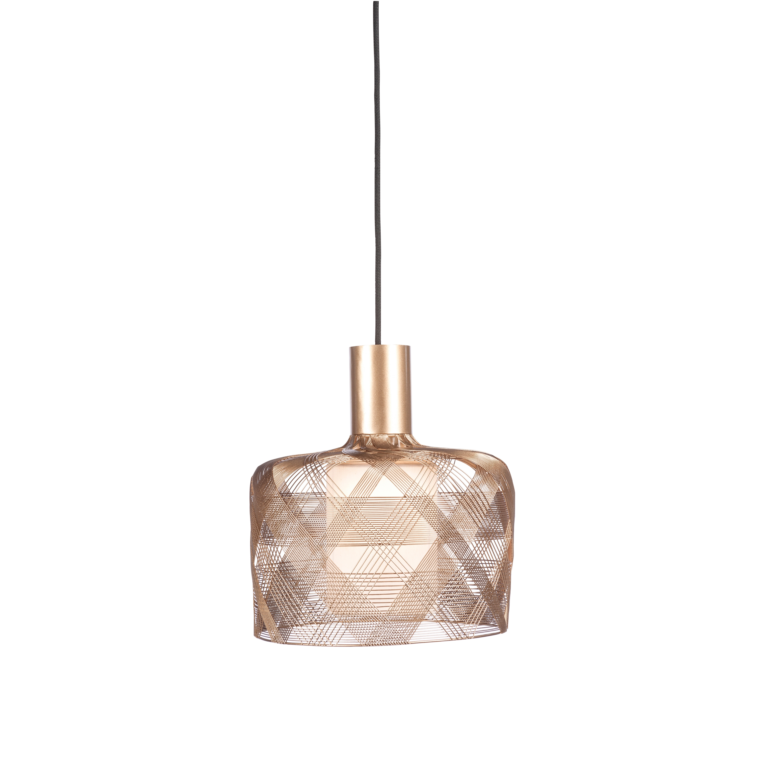 Antenna | Pendant Lamp | M Champagne