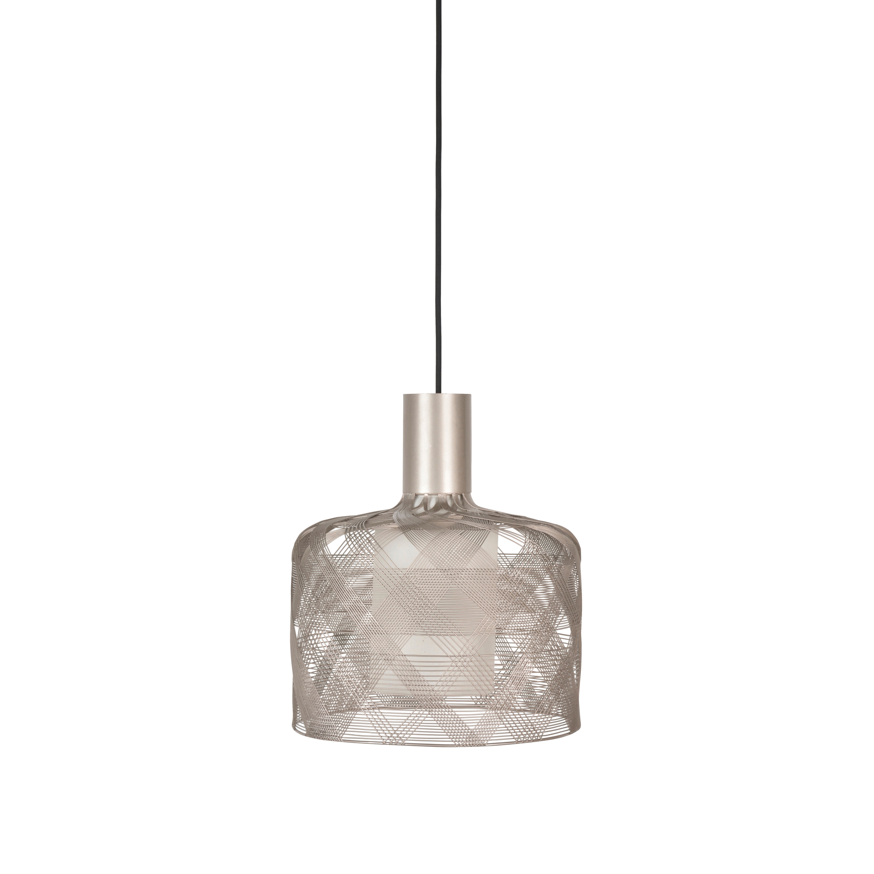 Antenna | Pendant Lamp | M Metallic Grey