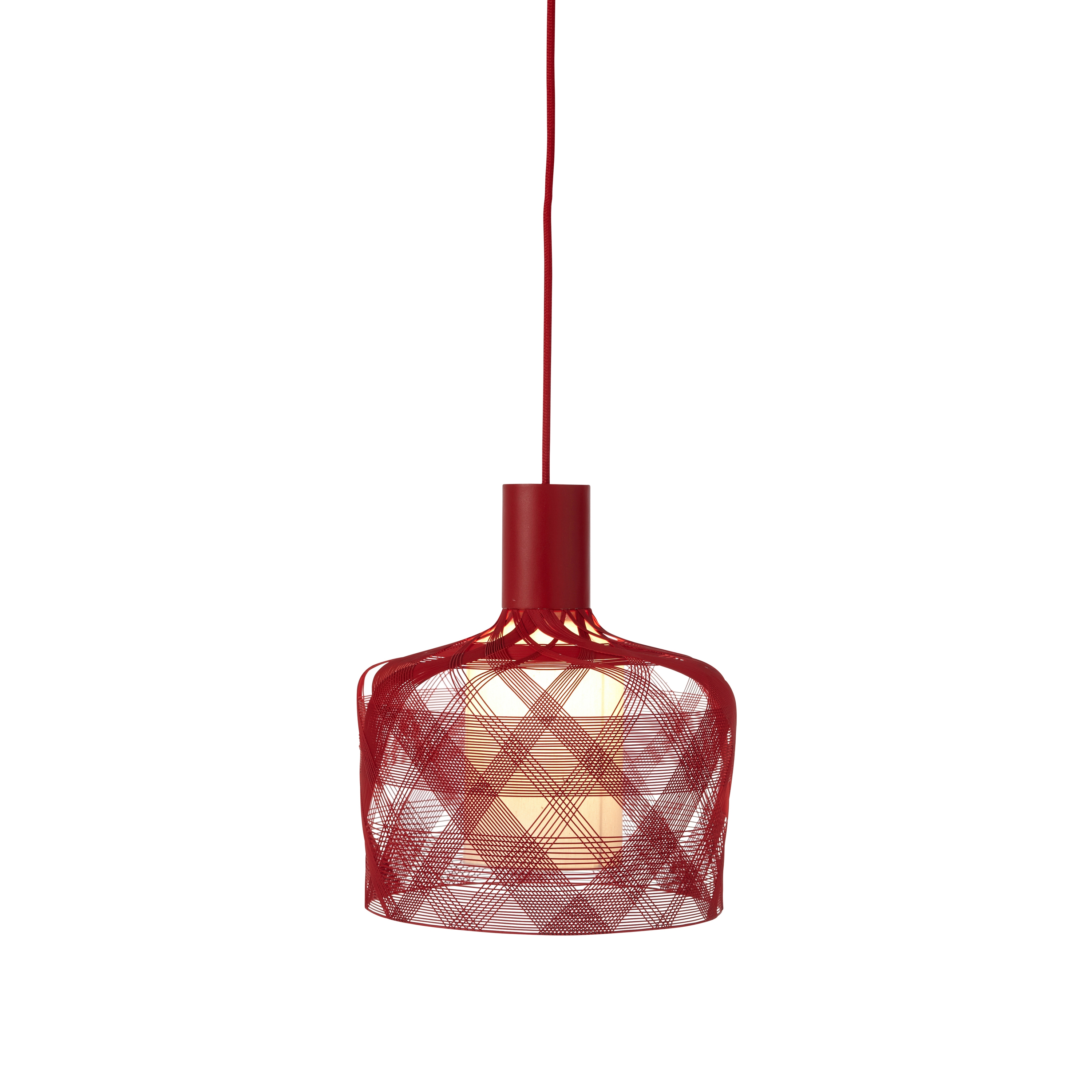 Antenna | Pendant Lamp | M Red