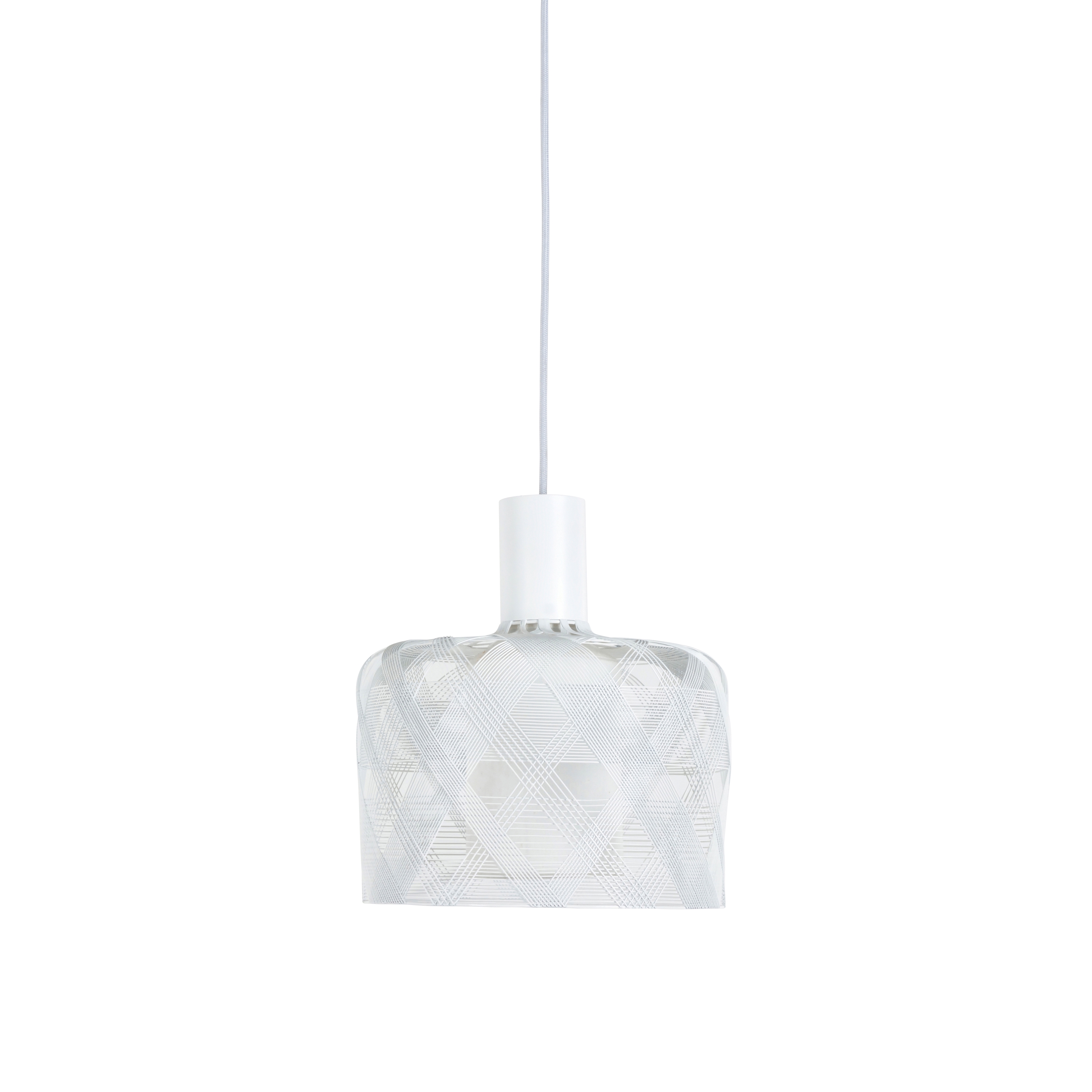 Mostrar el producto Antenna | Pendant Lamp | M White del fabricante Forestier