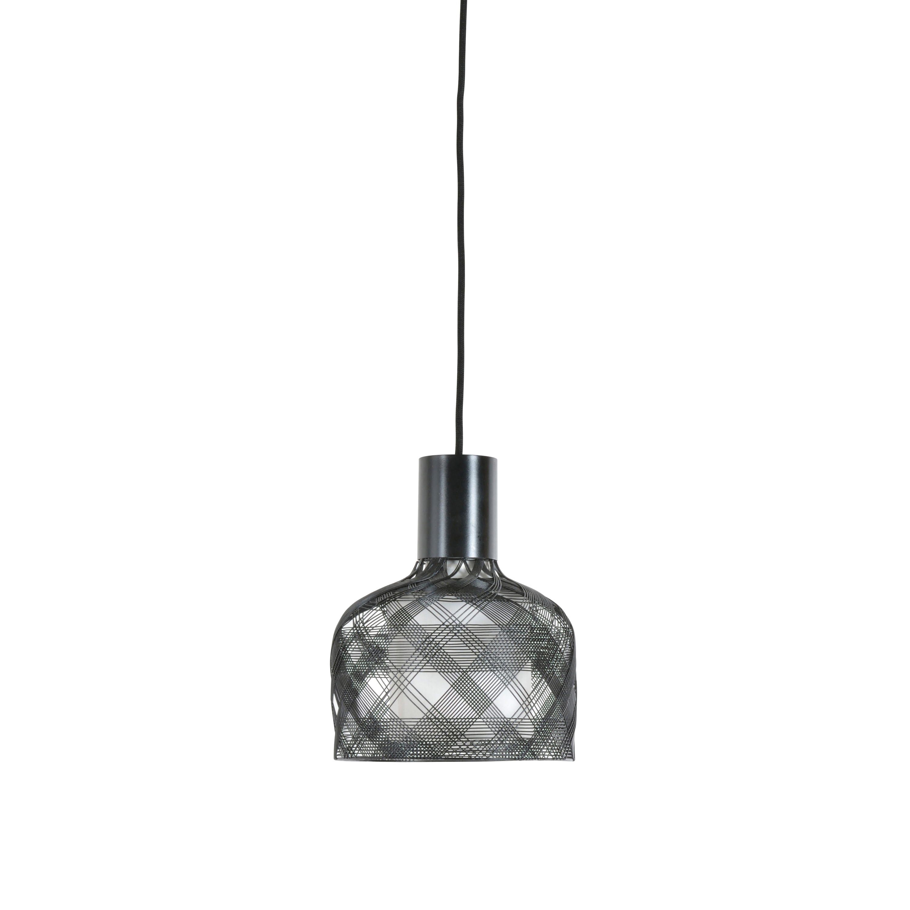 Antenna | Pendant Lamp | S Black