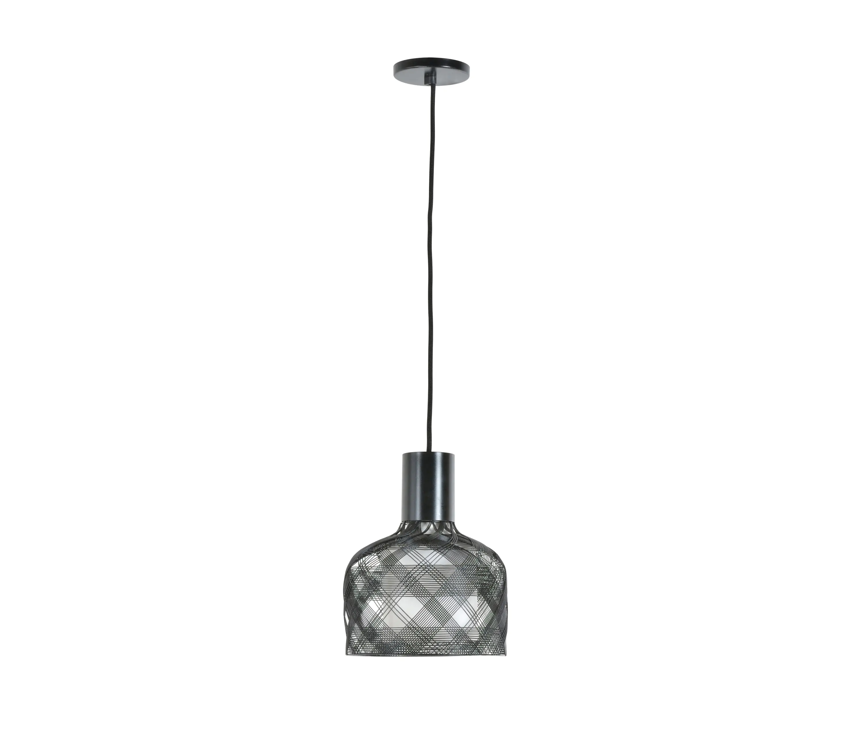 Forestier - Antenna | Pendant Lamp | S Black