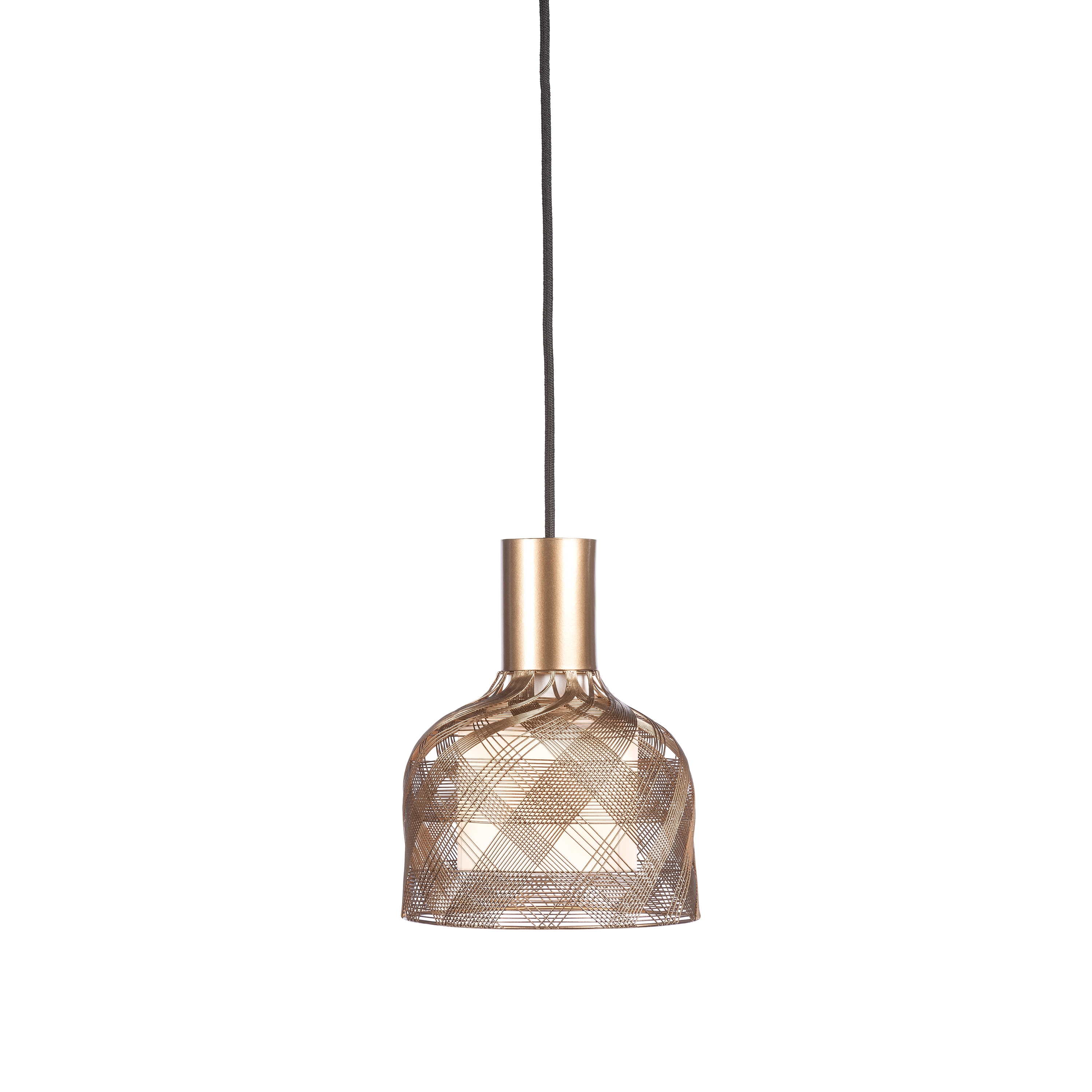 Antenna | Pendant Lamp | S Champagne