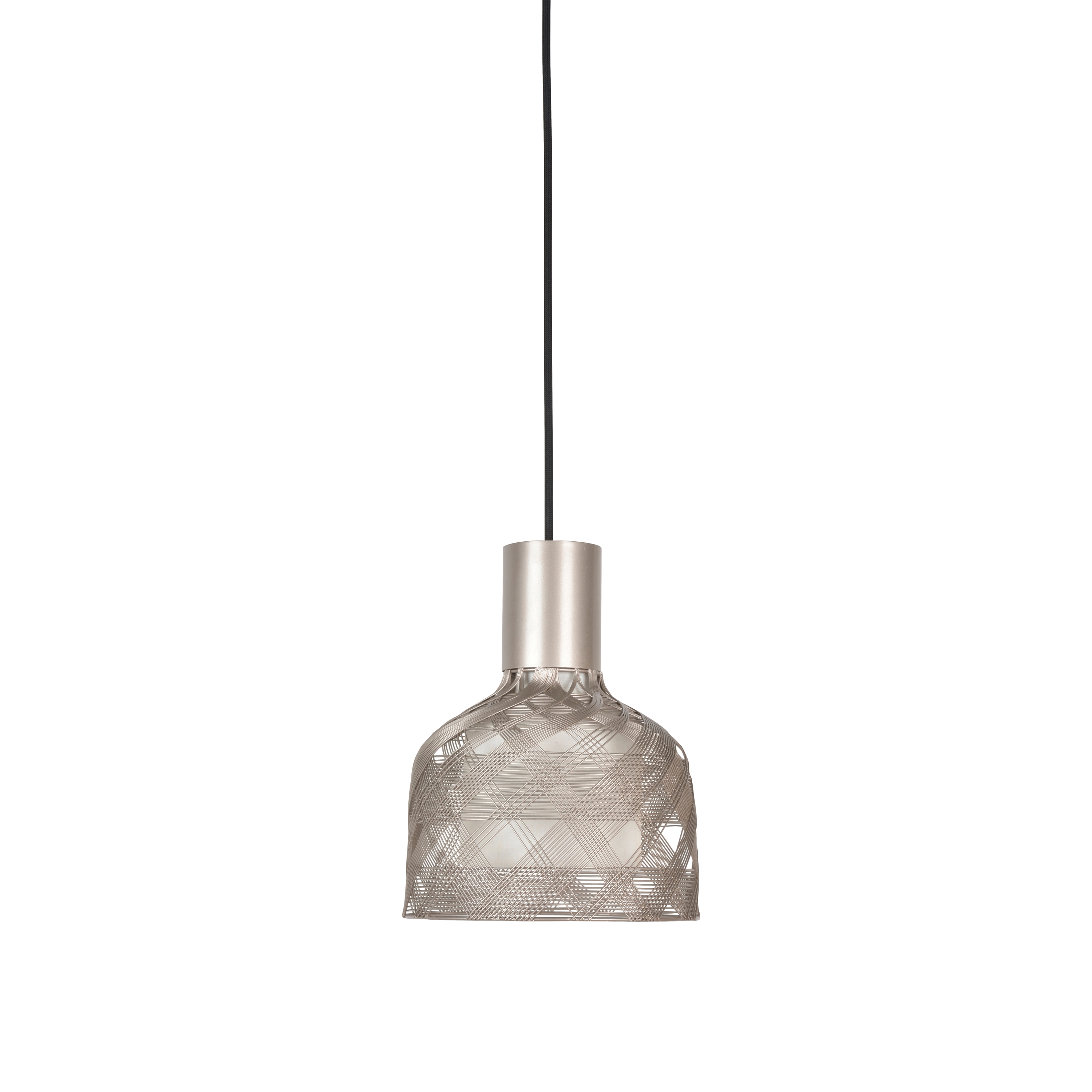 Antenna | Pendant Lamp | S Metallic Grey
