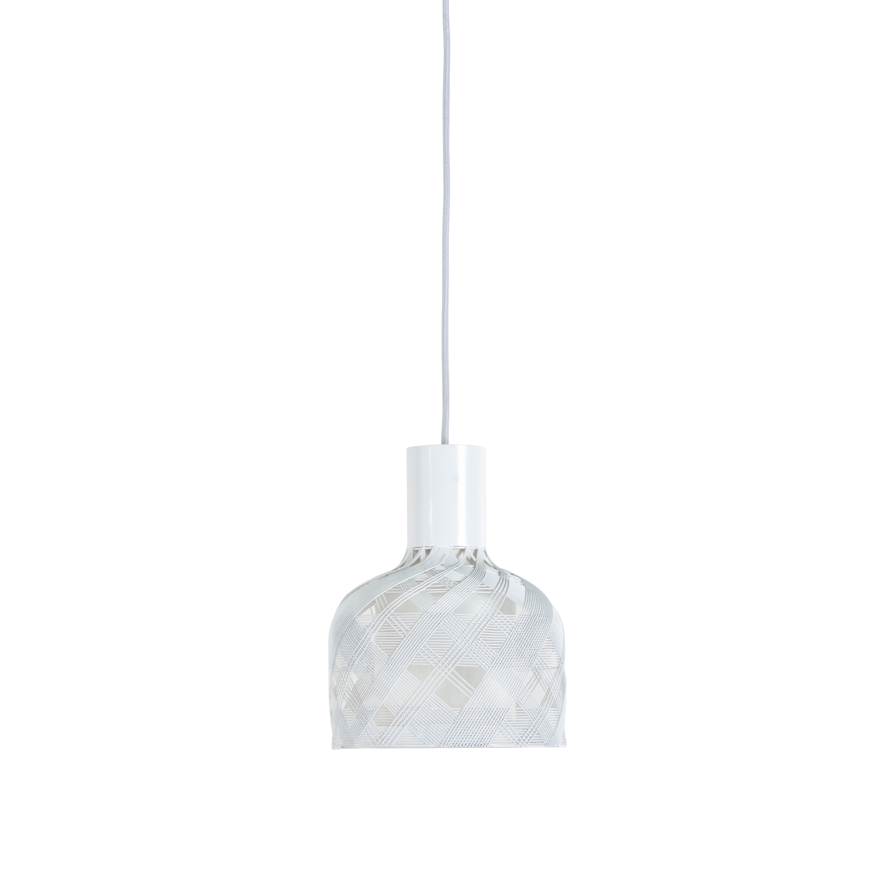 Antenna | Pendant Lamp | S White