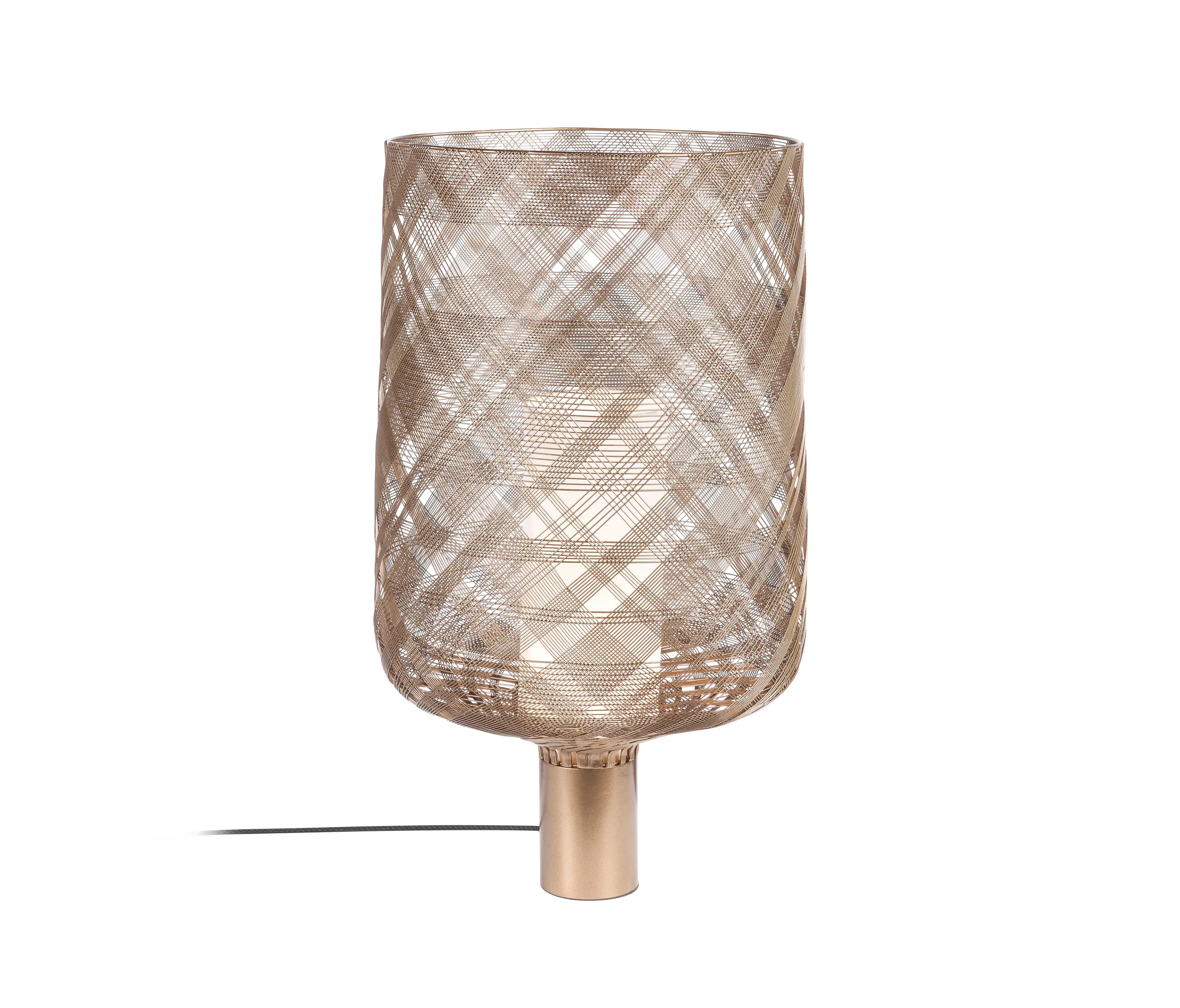 Forestier - Antenna | Table Lamp | L Champagne