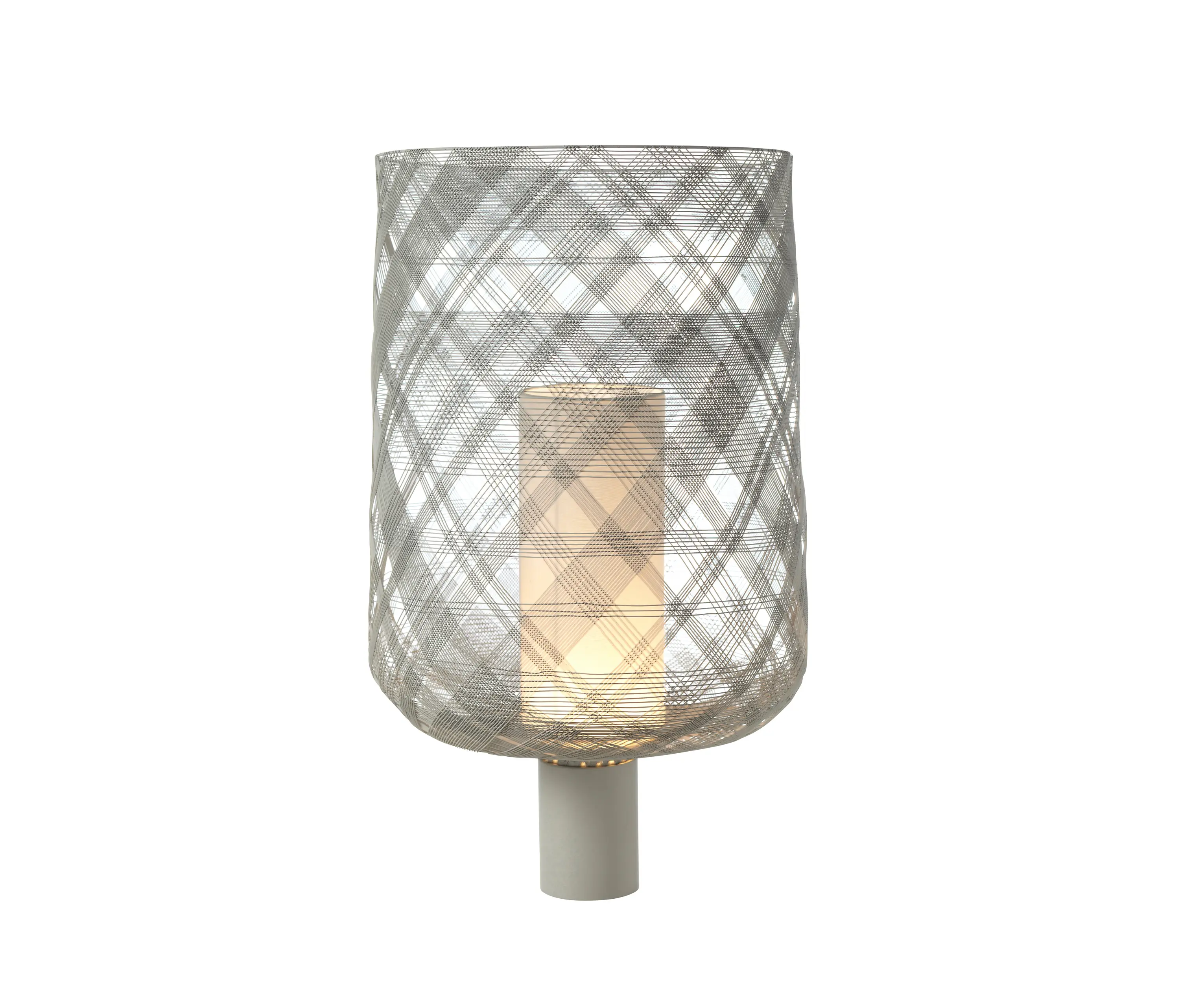 Forestier - Antenna | Table Lamp | L Light Grey
