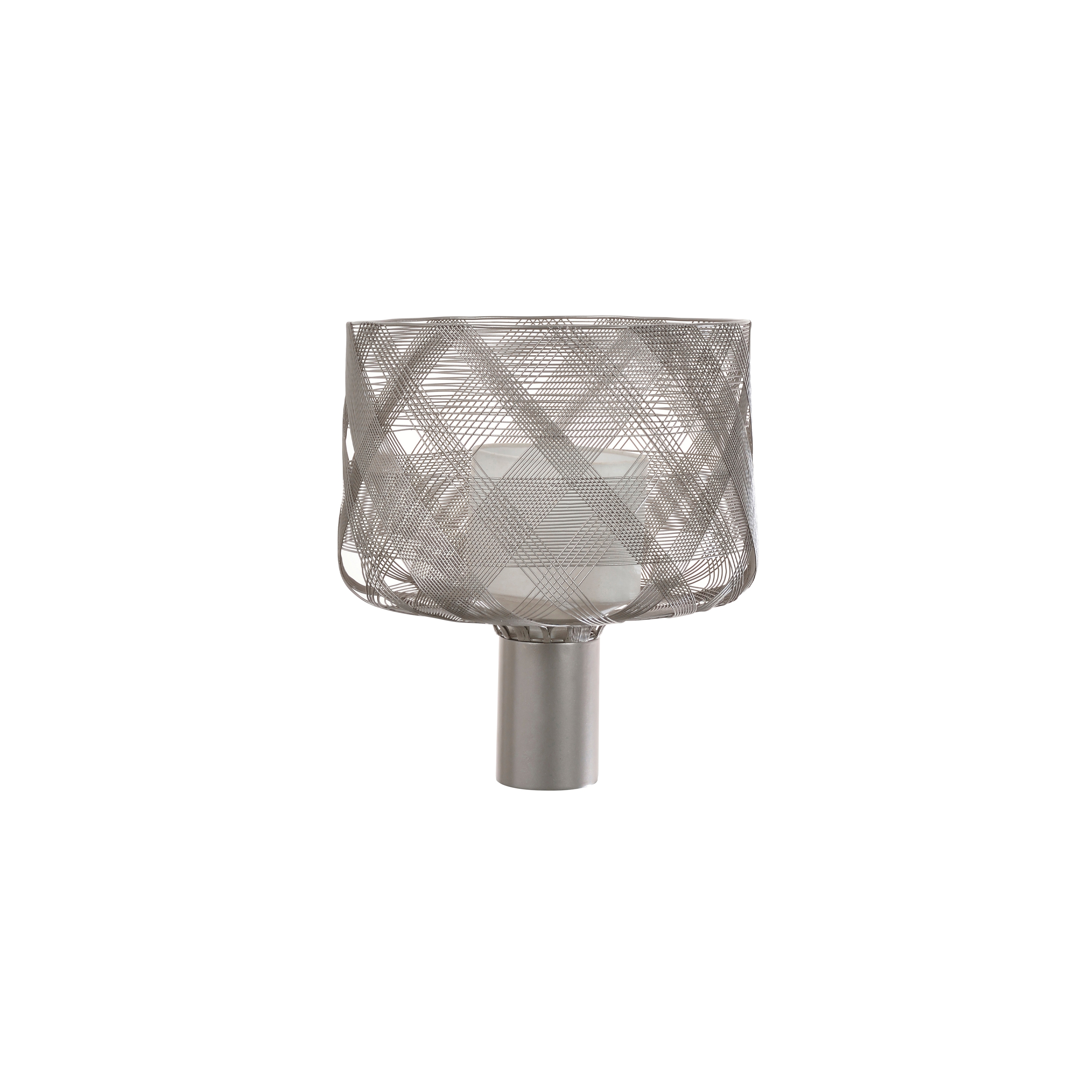 Antenna | Table Lamp | M Metallic Taupe