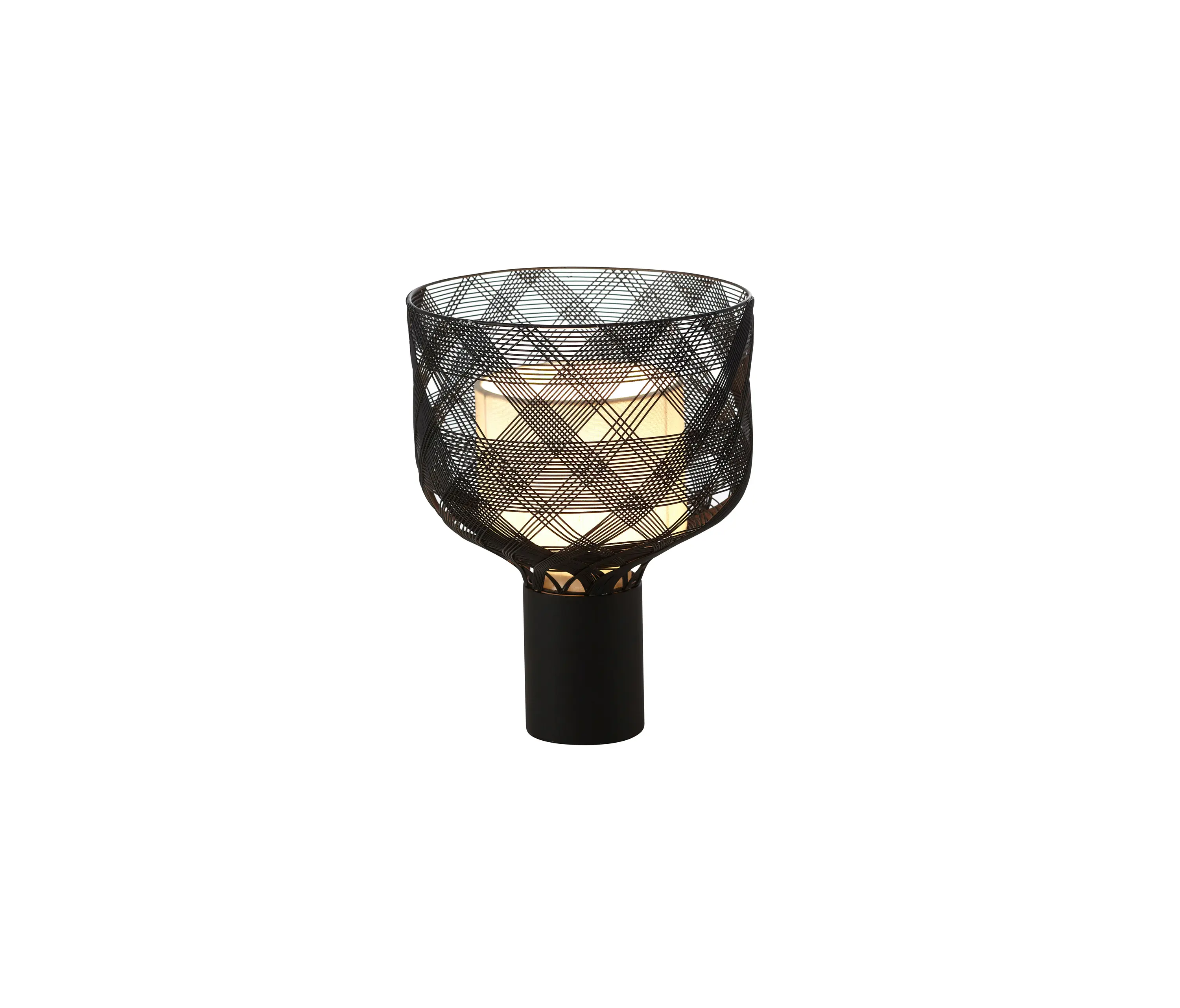 Forestier - Antenna | Table Lamp | S Black