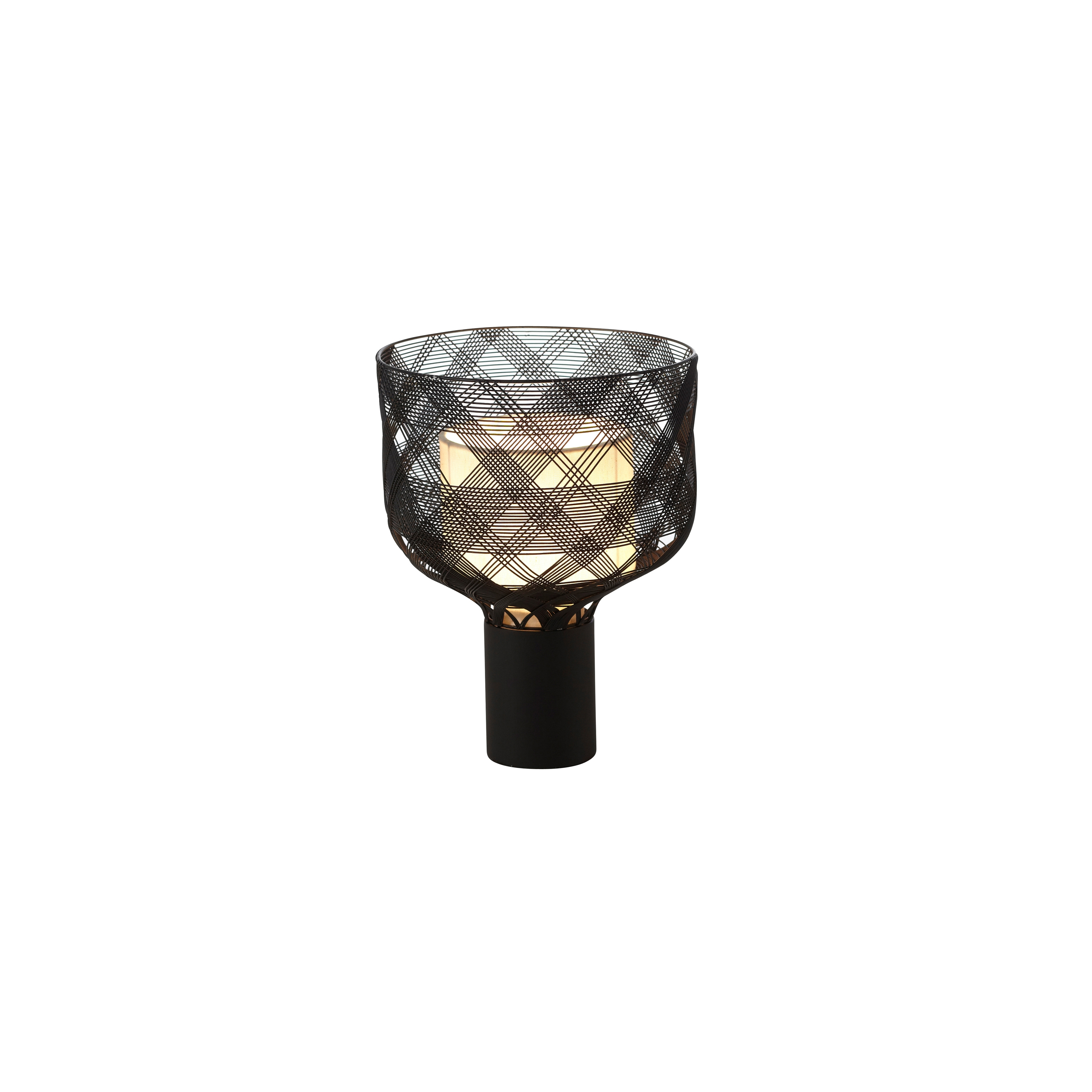 Antenna | Table Lamp | S Black