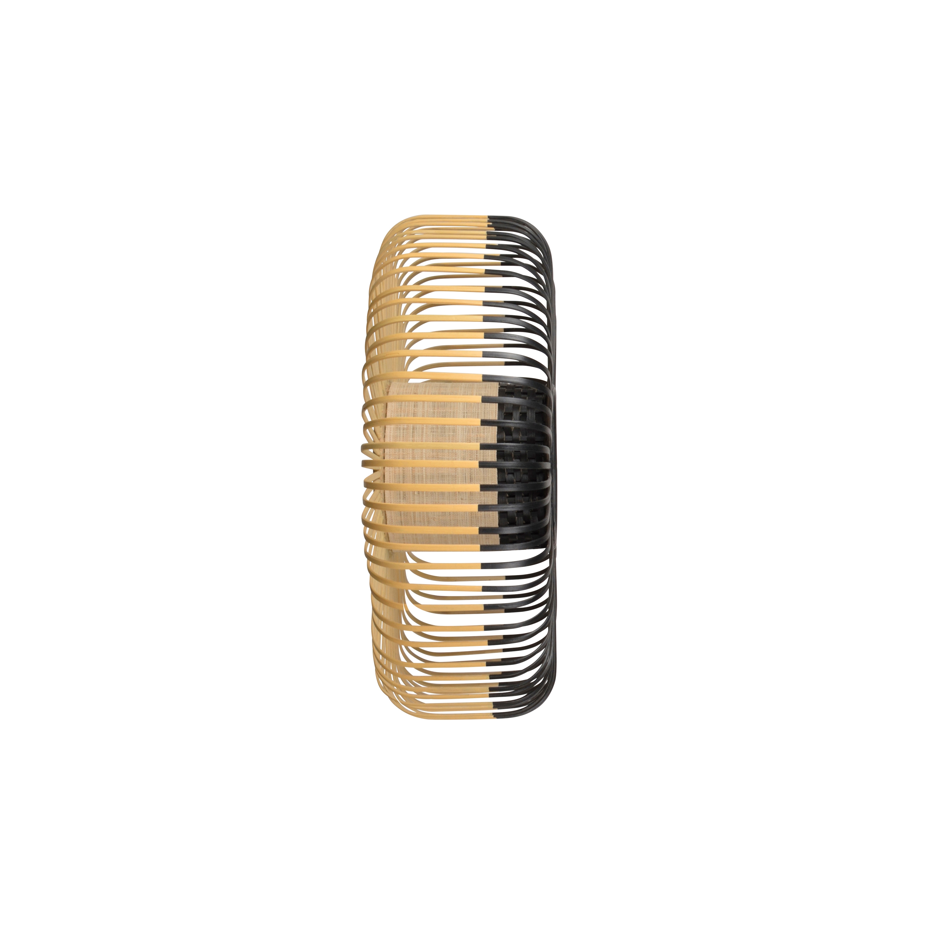 Bamboo | Lampshade | XL Black