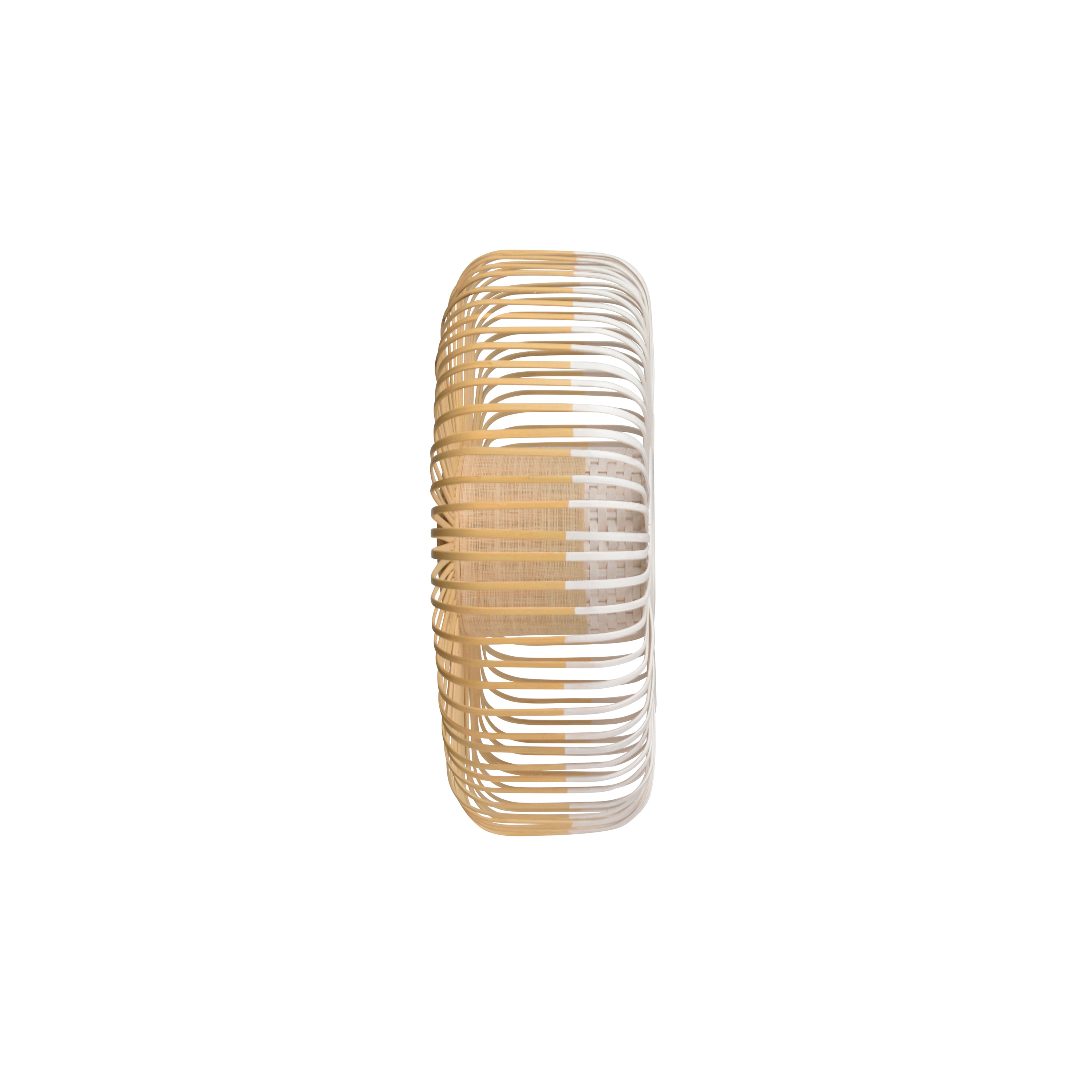 Display product Bamboo | Lampshade | XL White from manufacturer Forestier
