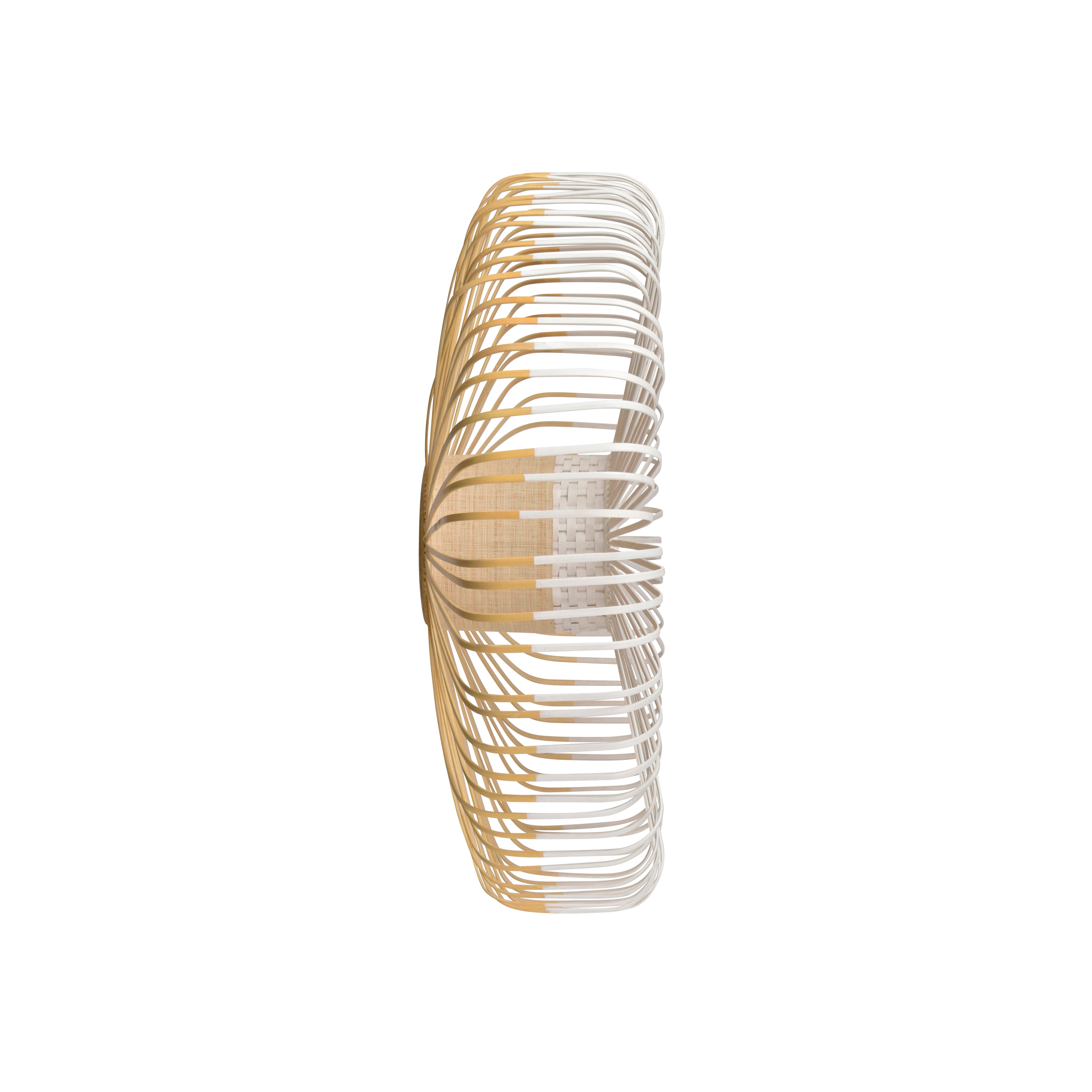 Bamboo | Lampshade | XXL White