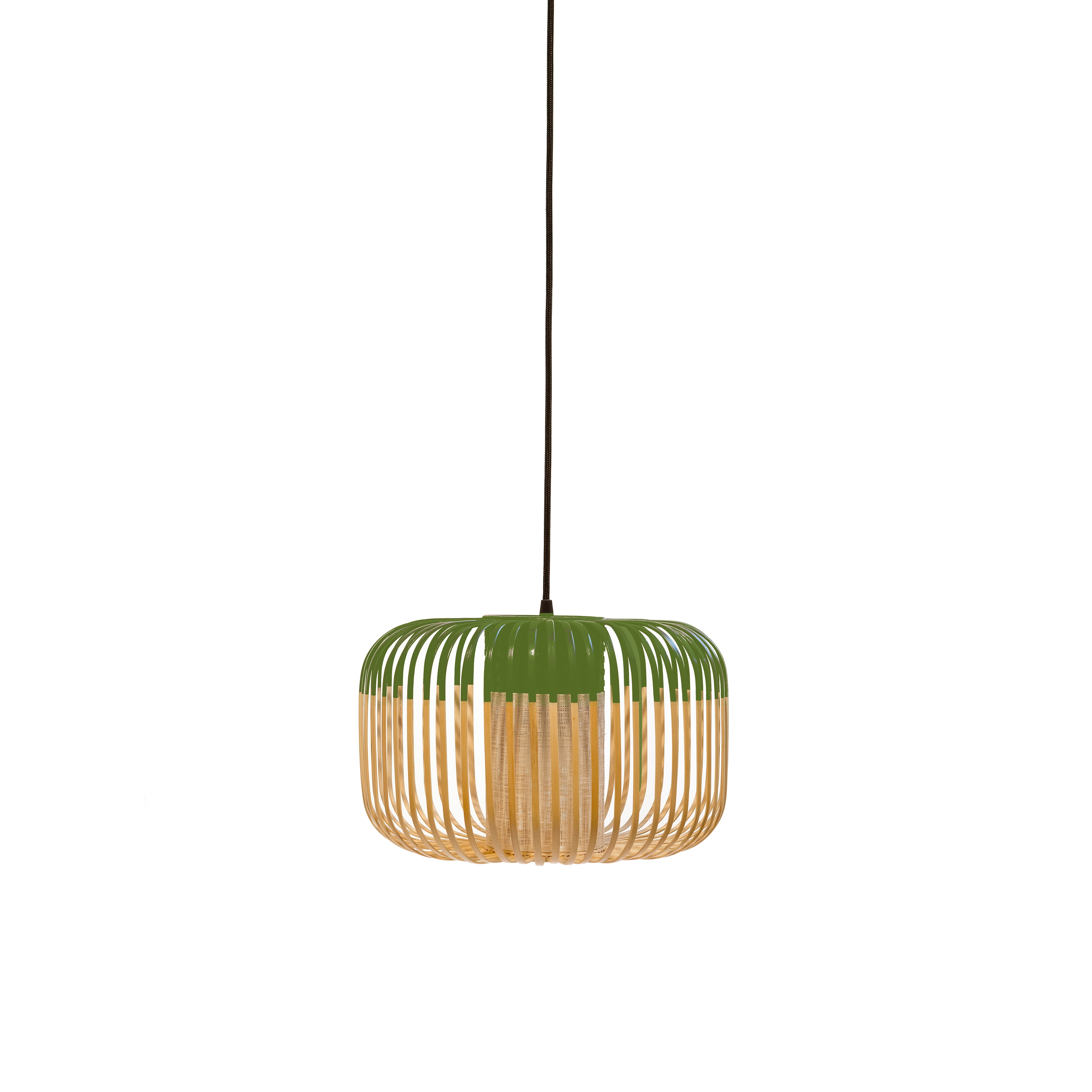 Bamboo | Pendant Lamp | S Green | Outdoor