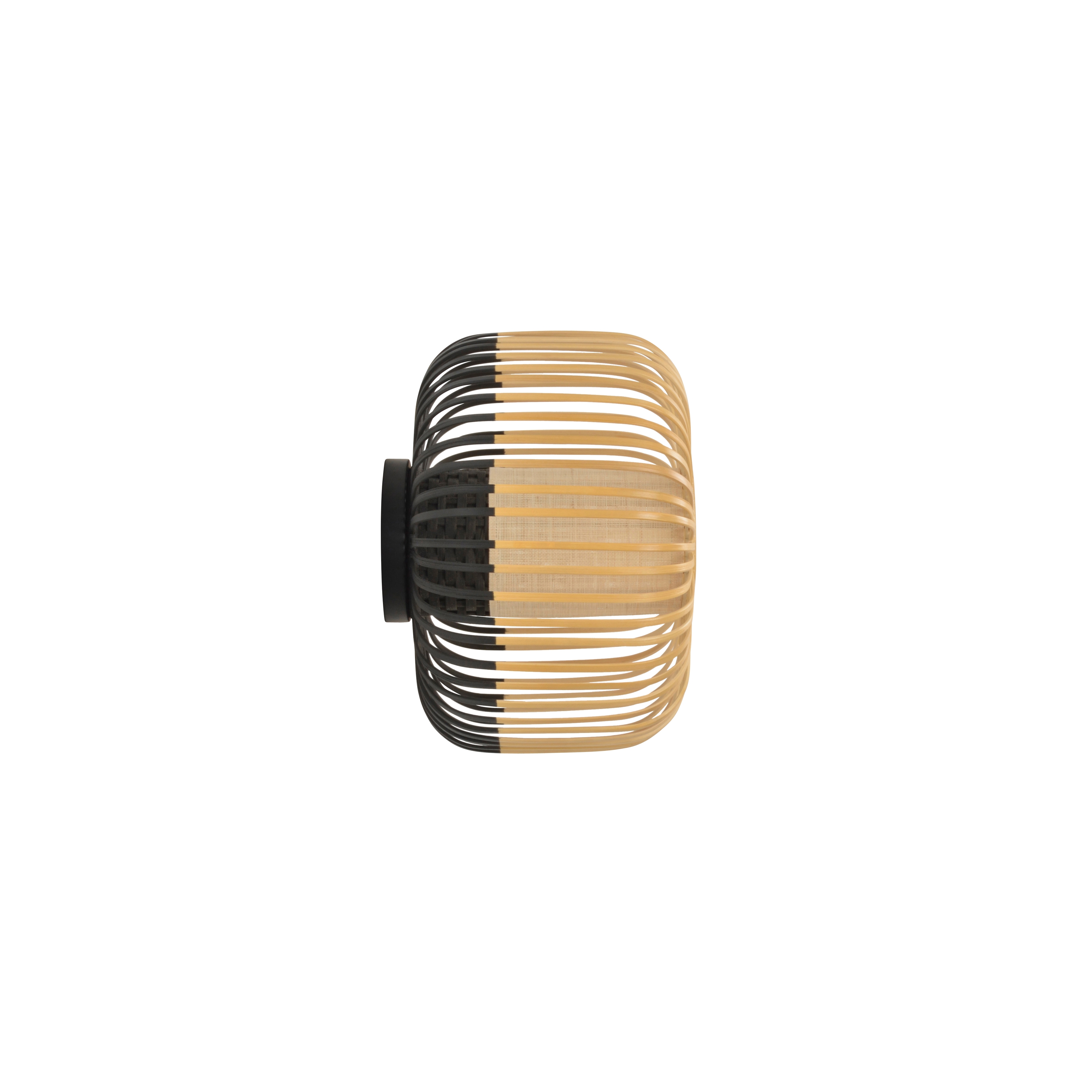 Bamboo | Wall Lamp | S Black