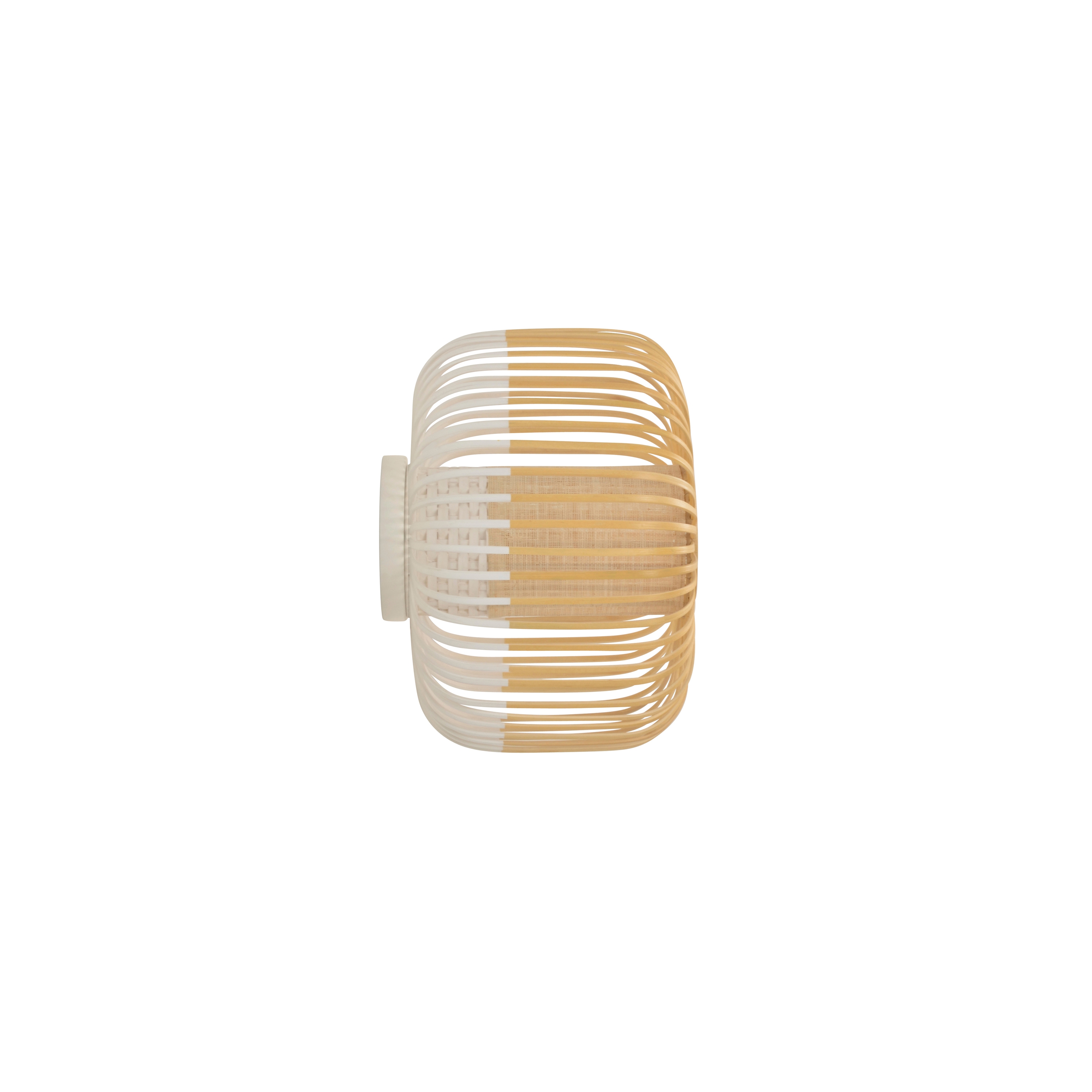 Mostrar el producto Bamboo | Wall Lamp | S White del fabricante Forestier