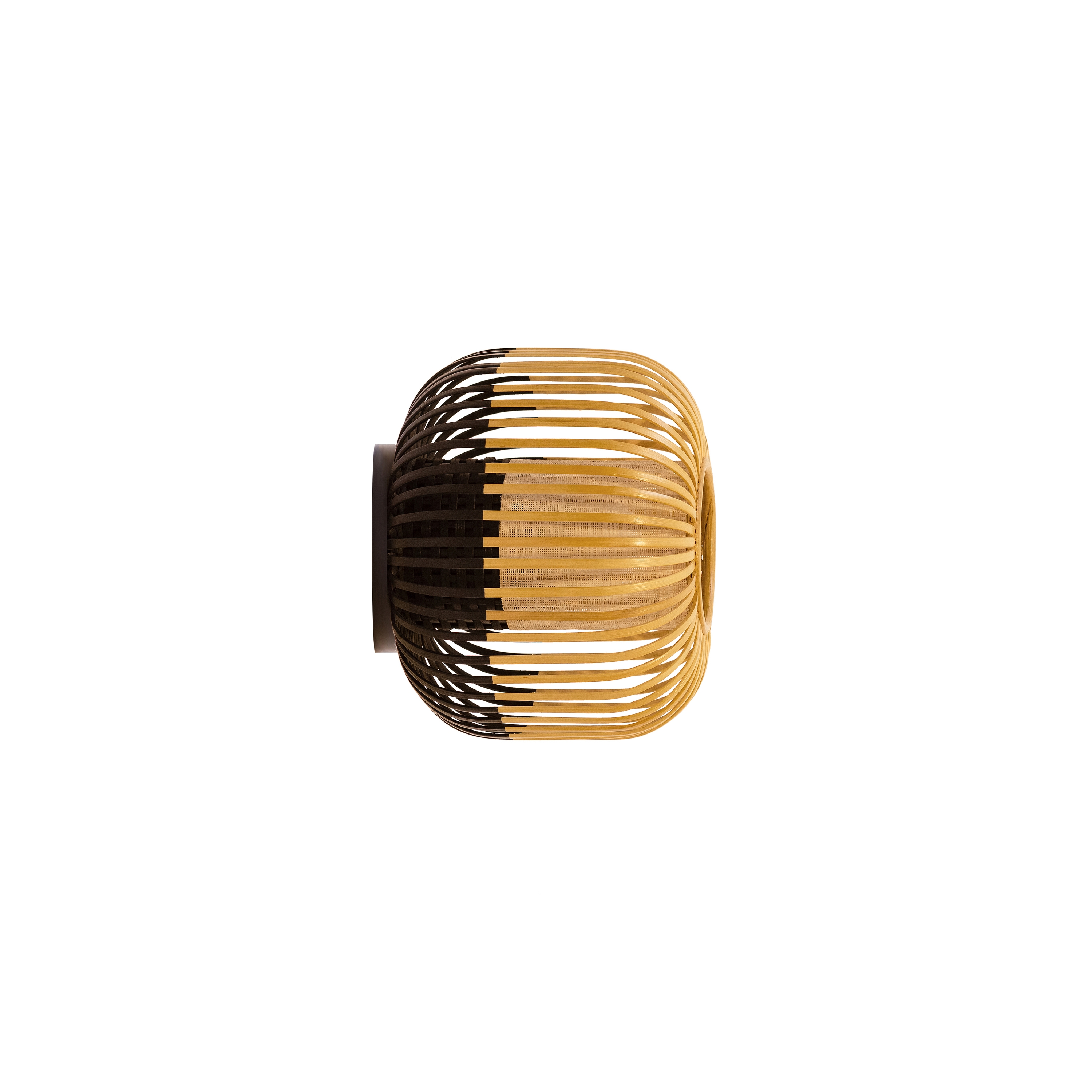 Bamboo | Wall Lamp | XS Black