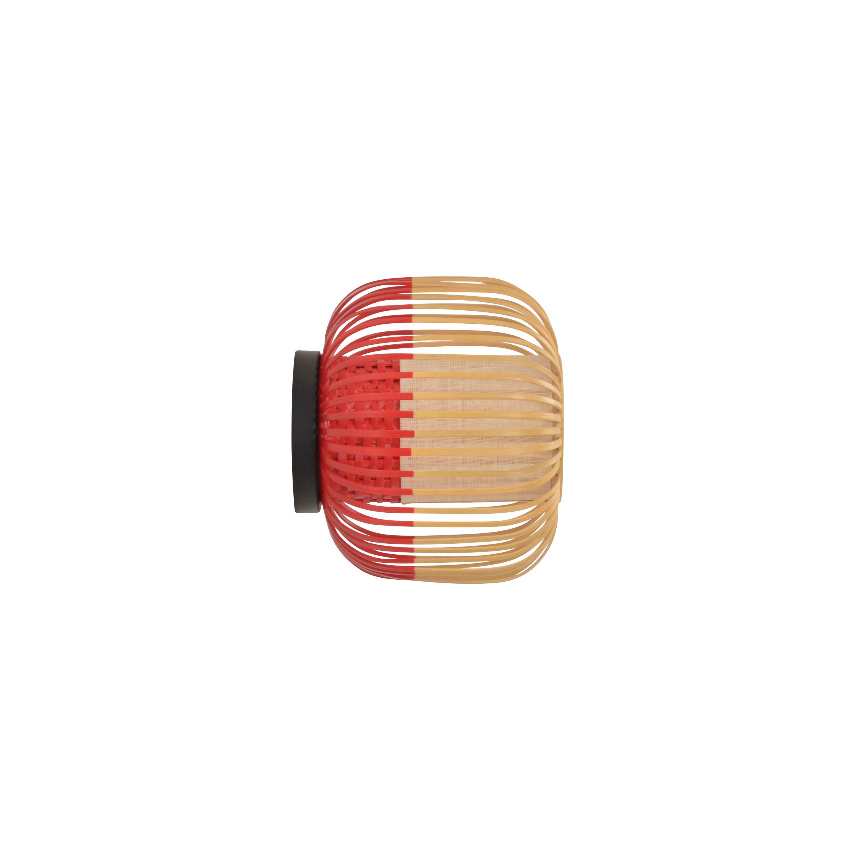 Bamboo | Wall Lamp | XS Red