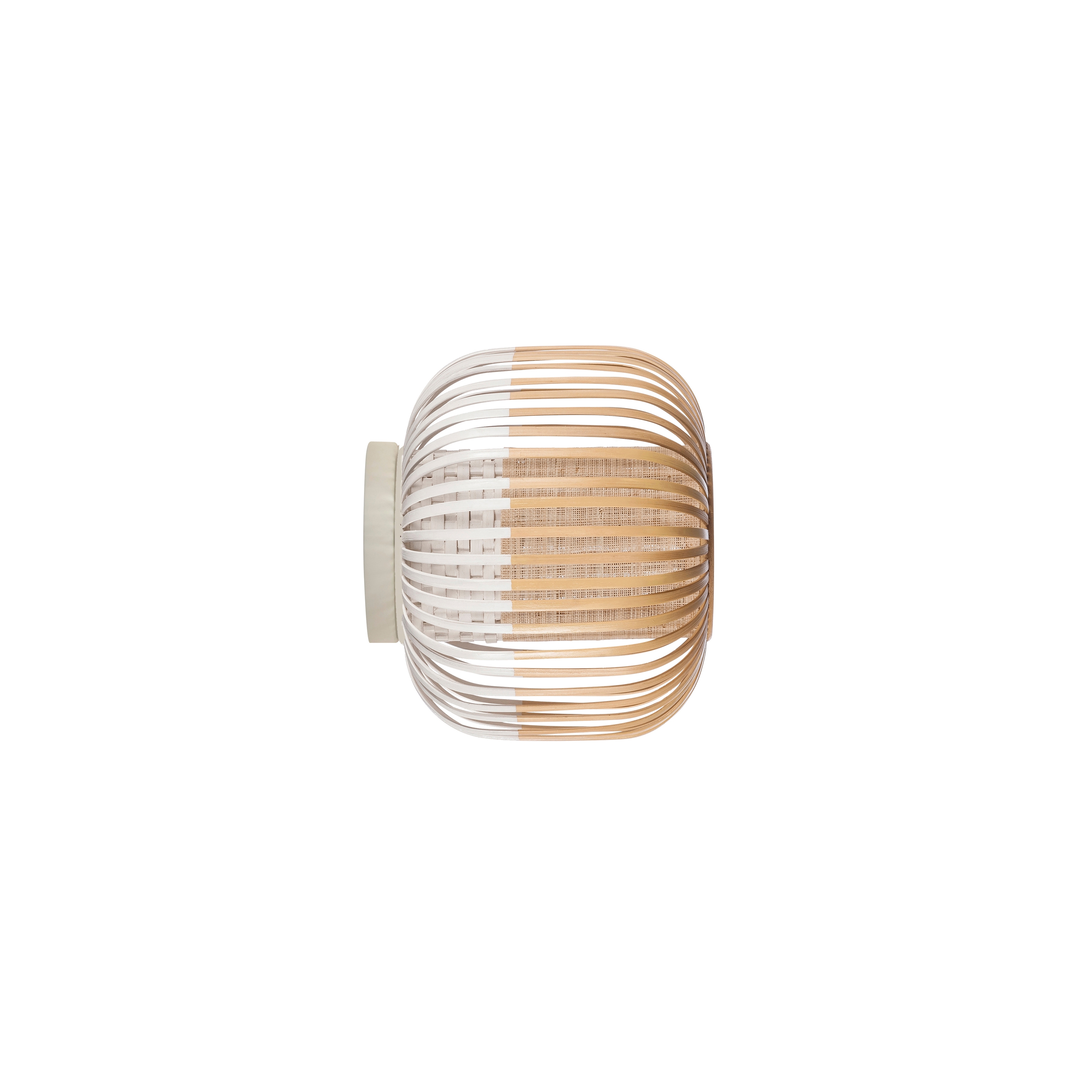 Display product Bamboo | Wall Lamp | XS White from manufacturer Forestier