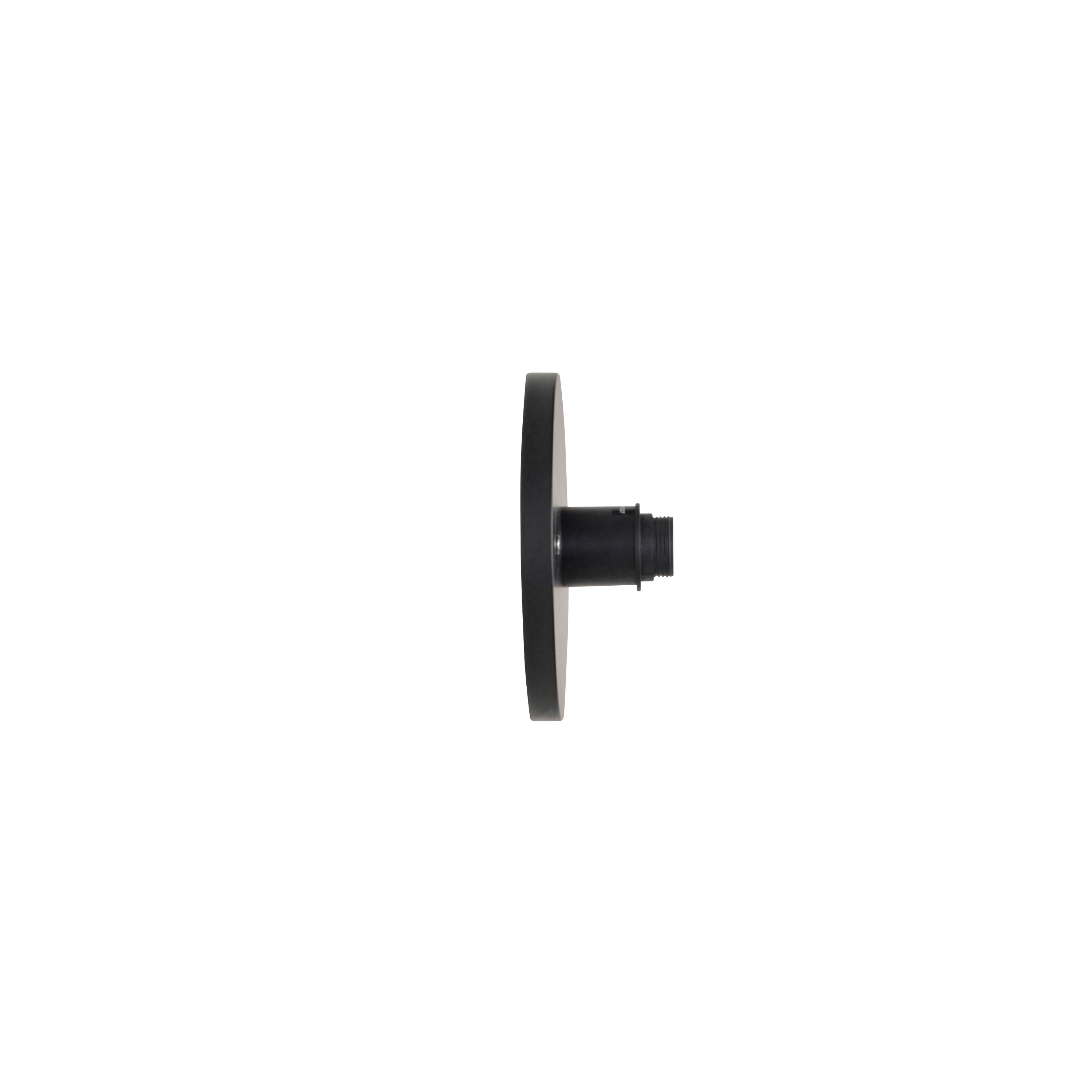 Display product Bamboo | Wall Lamp Base | Black from manufacturer Forestier
