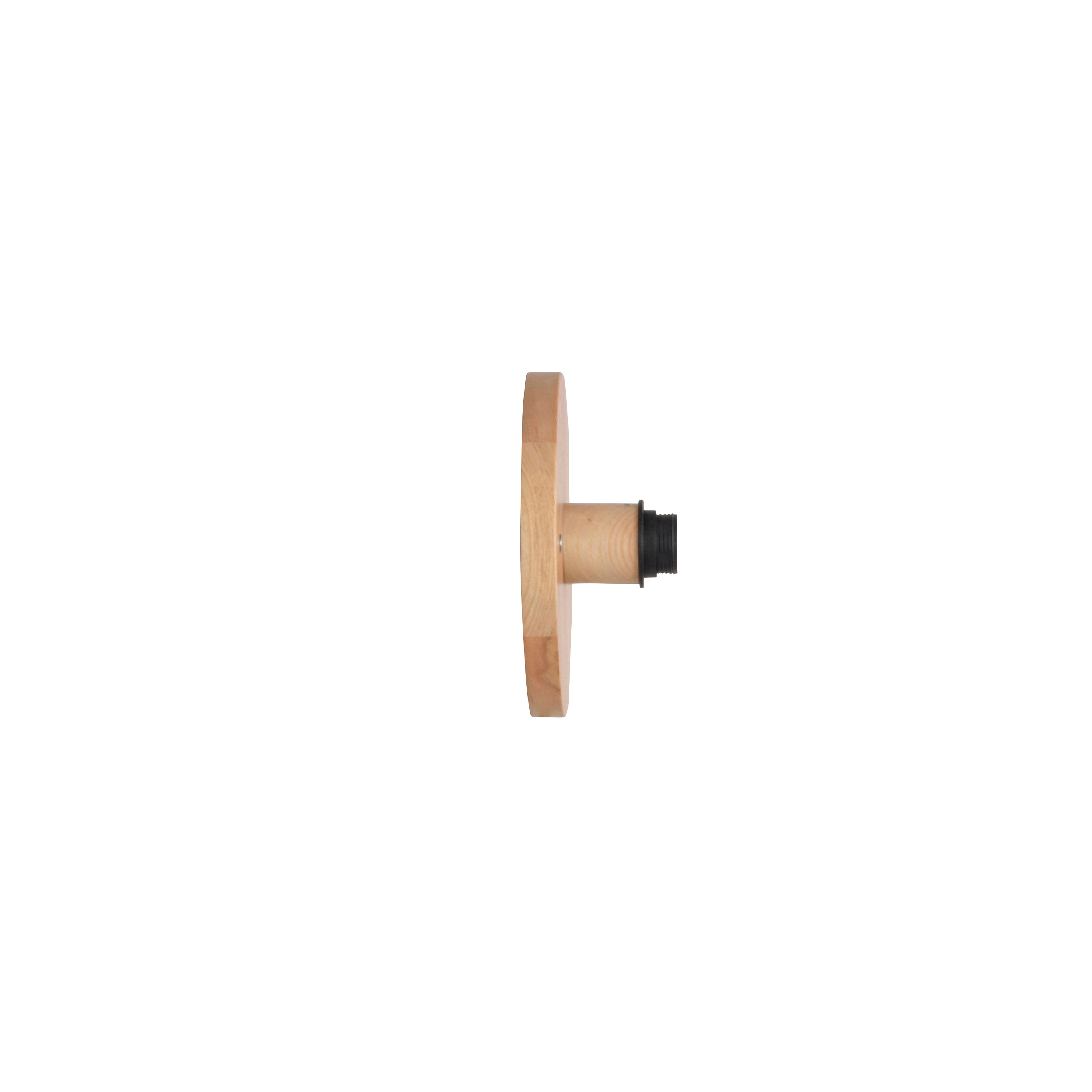 Bamboo | Wall Lamp Base | Natural