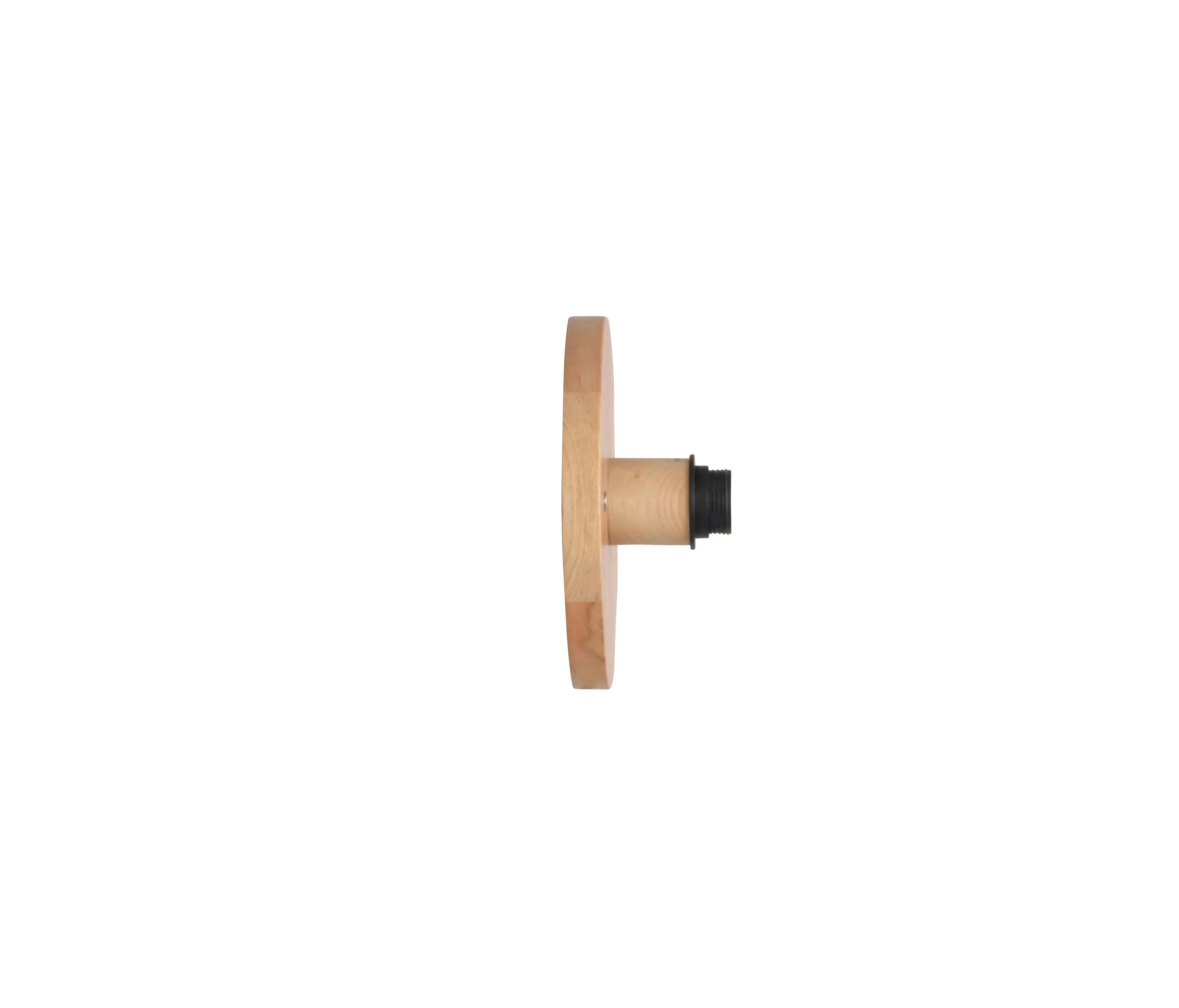 Forestier - Bamboo | Wall Lamp Base | Natural