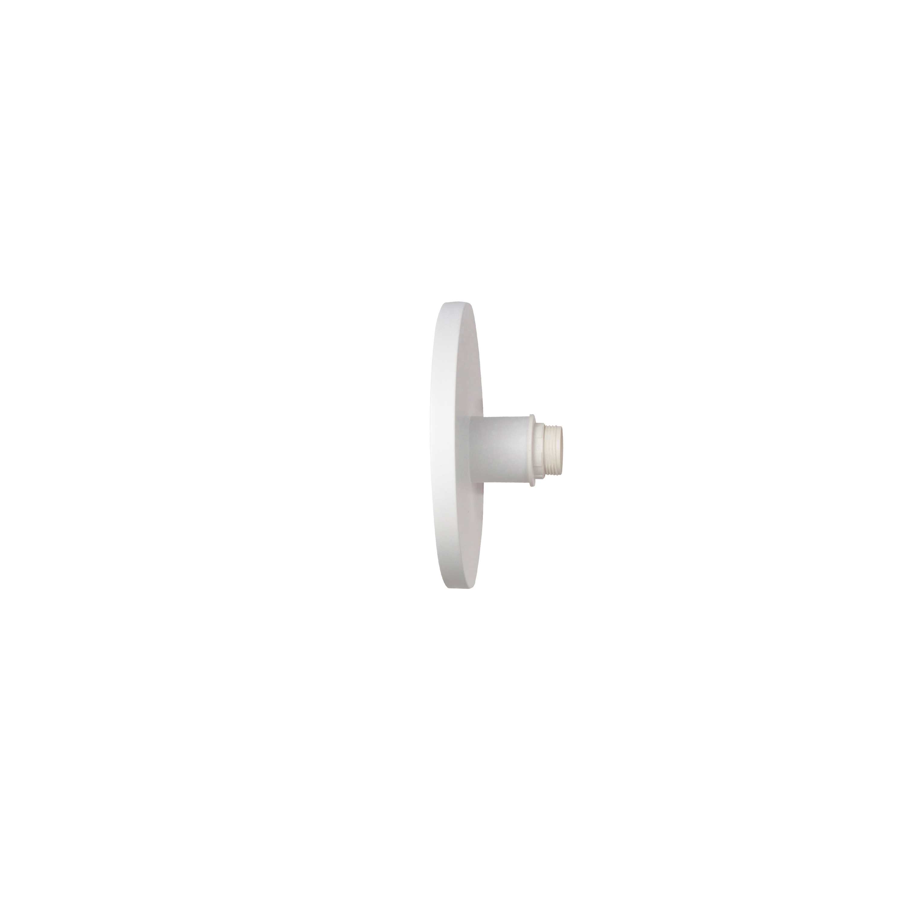 Bamboo | Wall Lamp Base | White