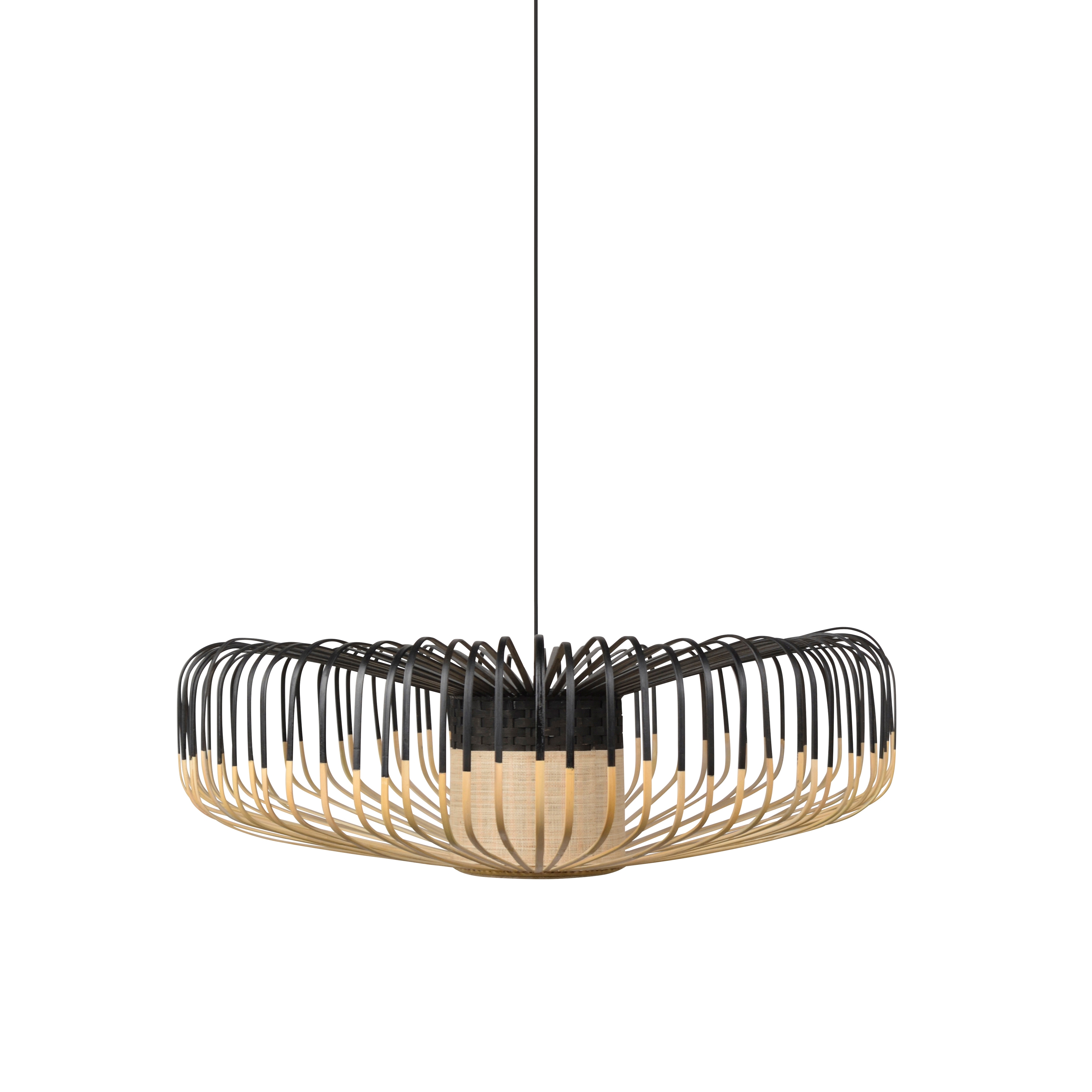 Bamboo Up | Pendant Lamp | Up XXL Black