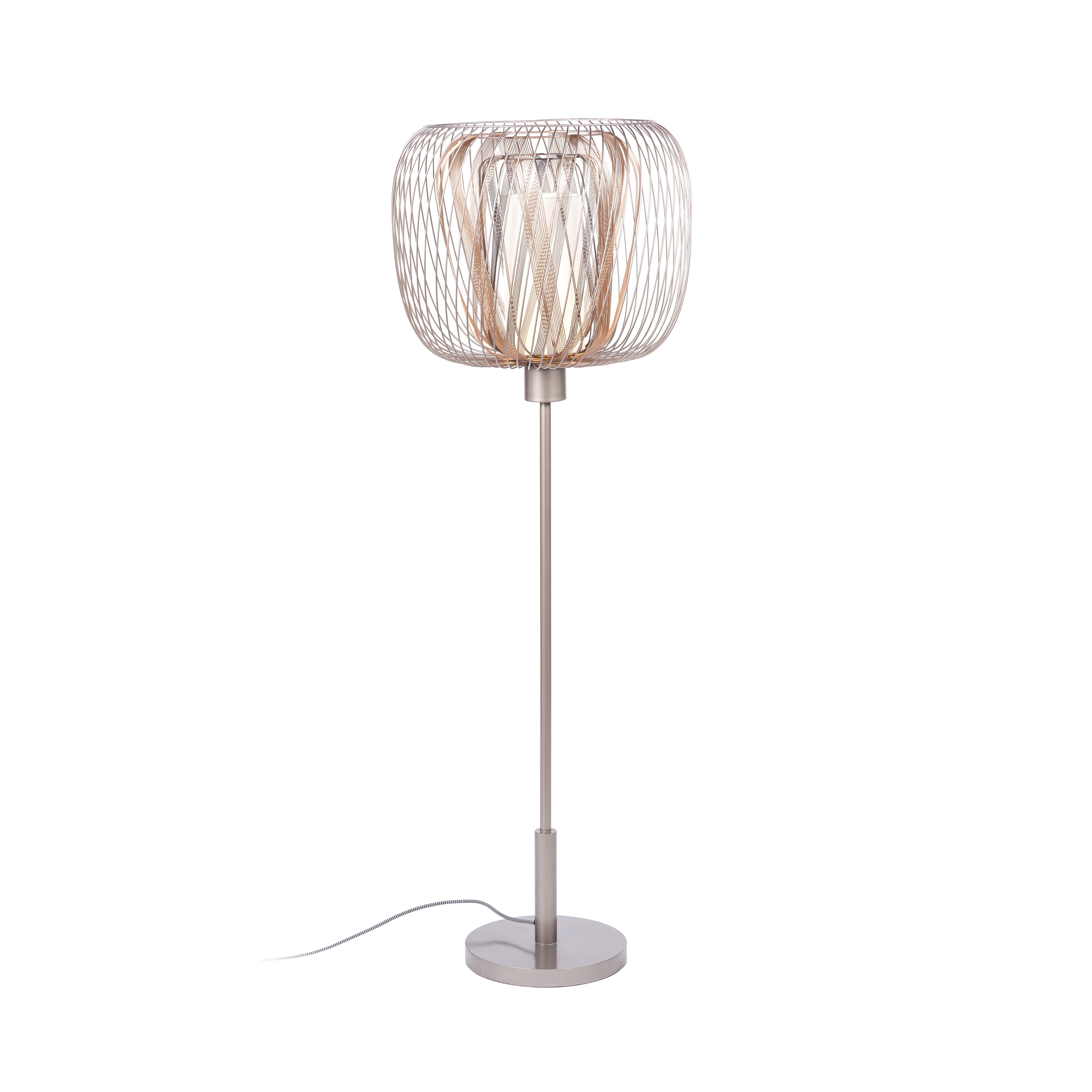 Produkt Bodyless | Floor Lamp | L Taupe/Champagne des Herstellers Forestier anzeigen