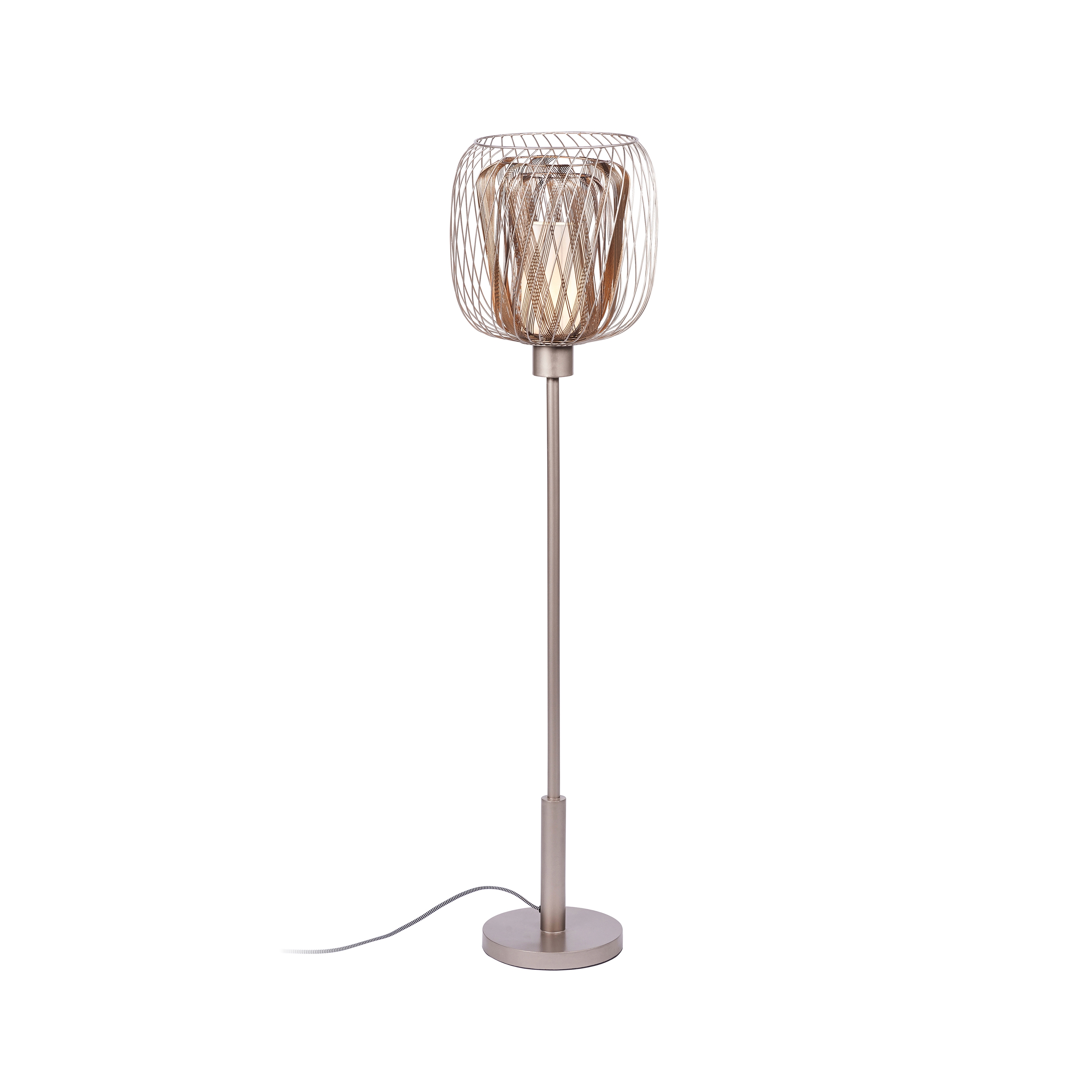 Produkt Bodyless | Floor Lamp | S Taupe/Champagne des Herstellers Forestier anzeigen