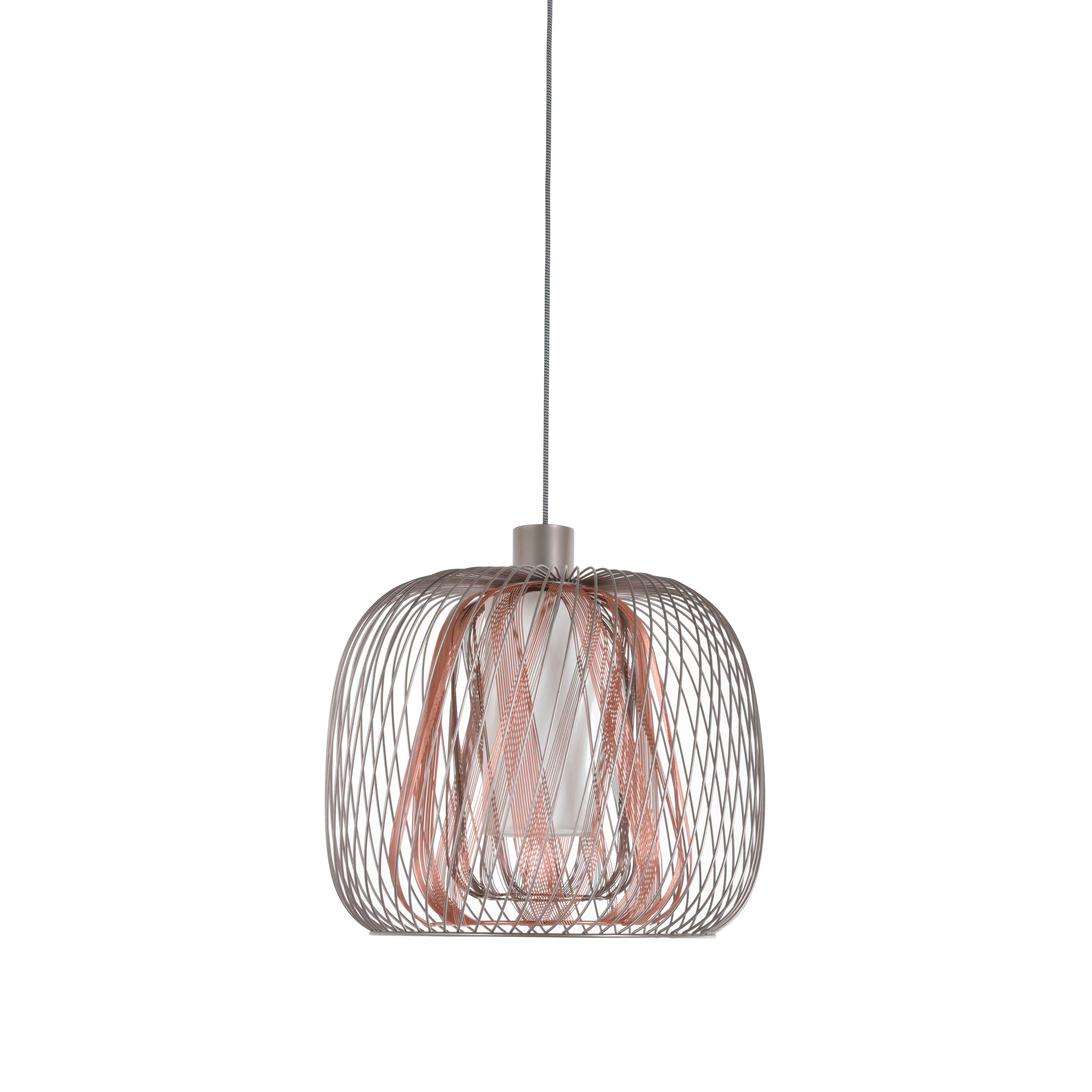 Afficher le produit BODYLESS | SUSPENSION | L gris rosé du fabricant Forestier