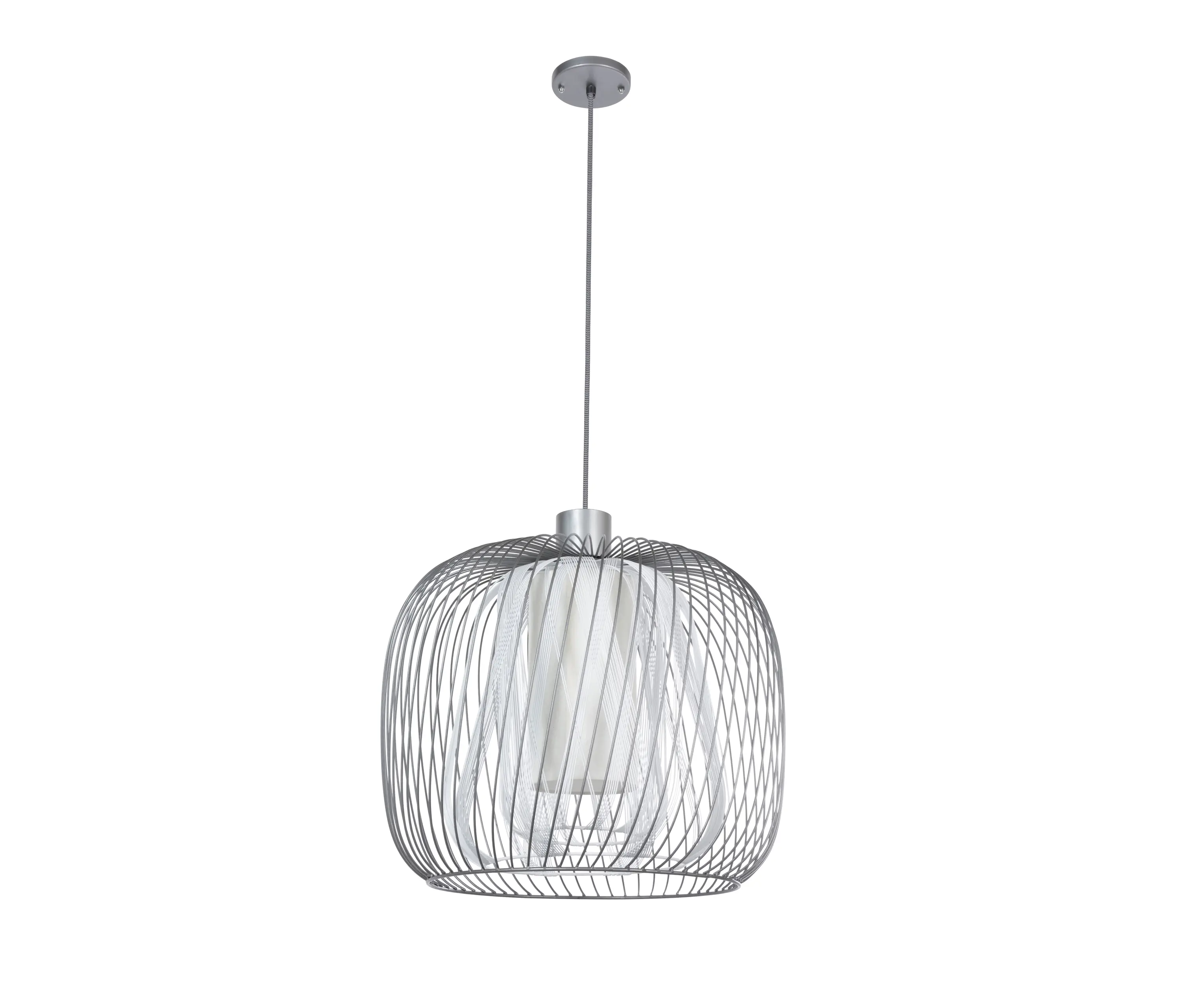 Forestier - Bodyless | Pendant Lamp | L White