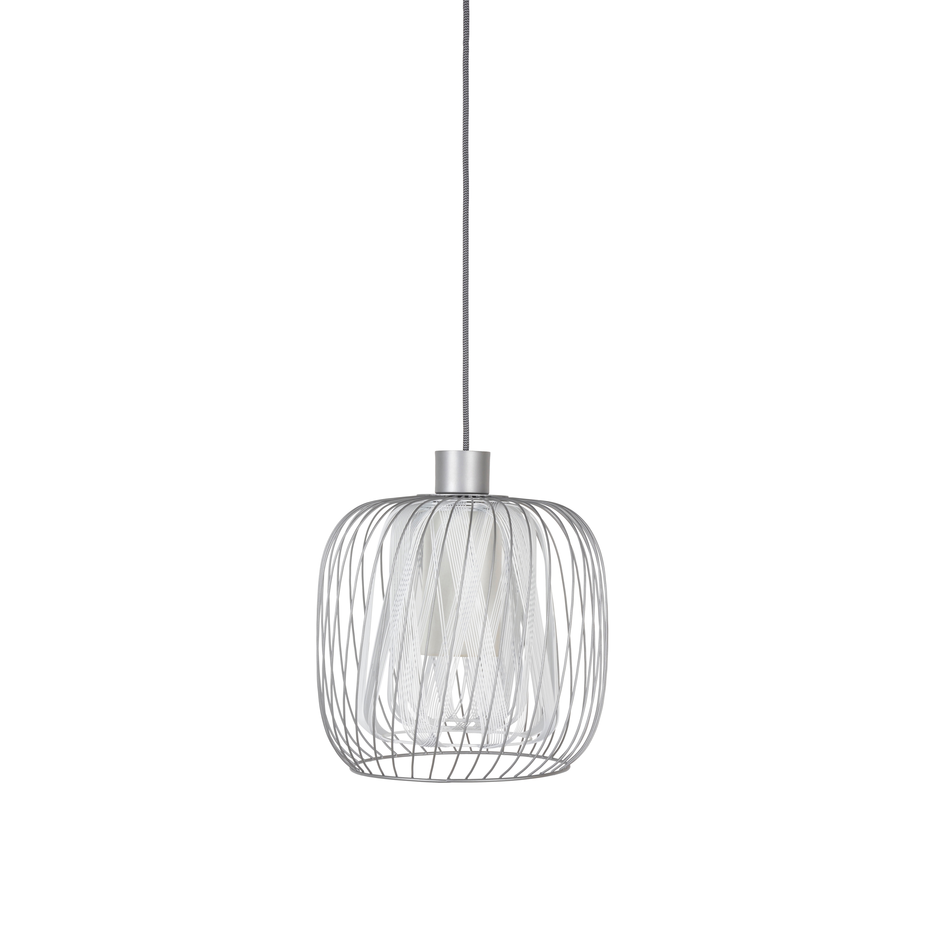 Display product Bodyless | Pendant Lamp | S White from manufacturer Forestier