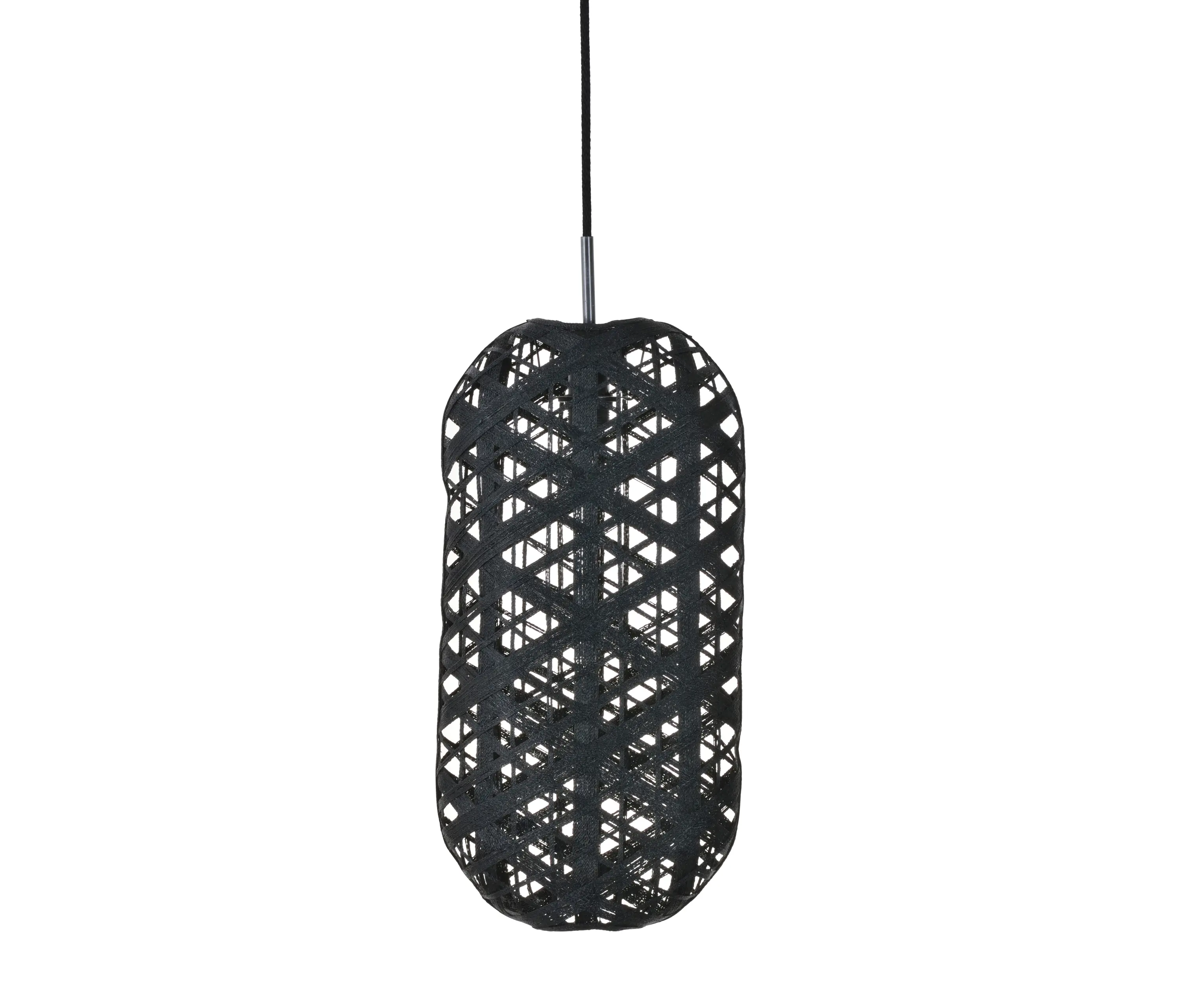 Forestier - Capsule | Pendant Lamp | M Black