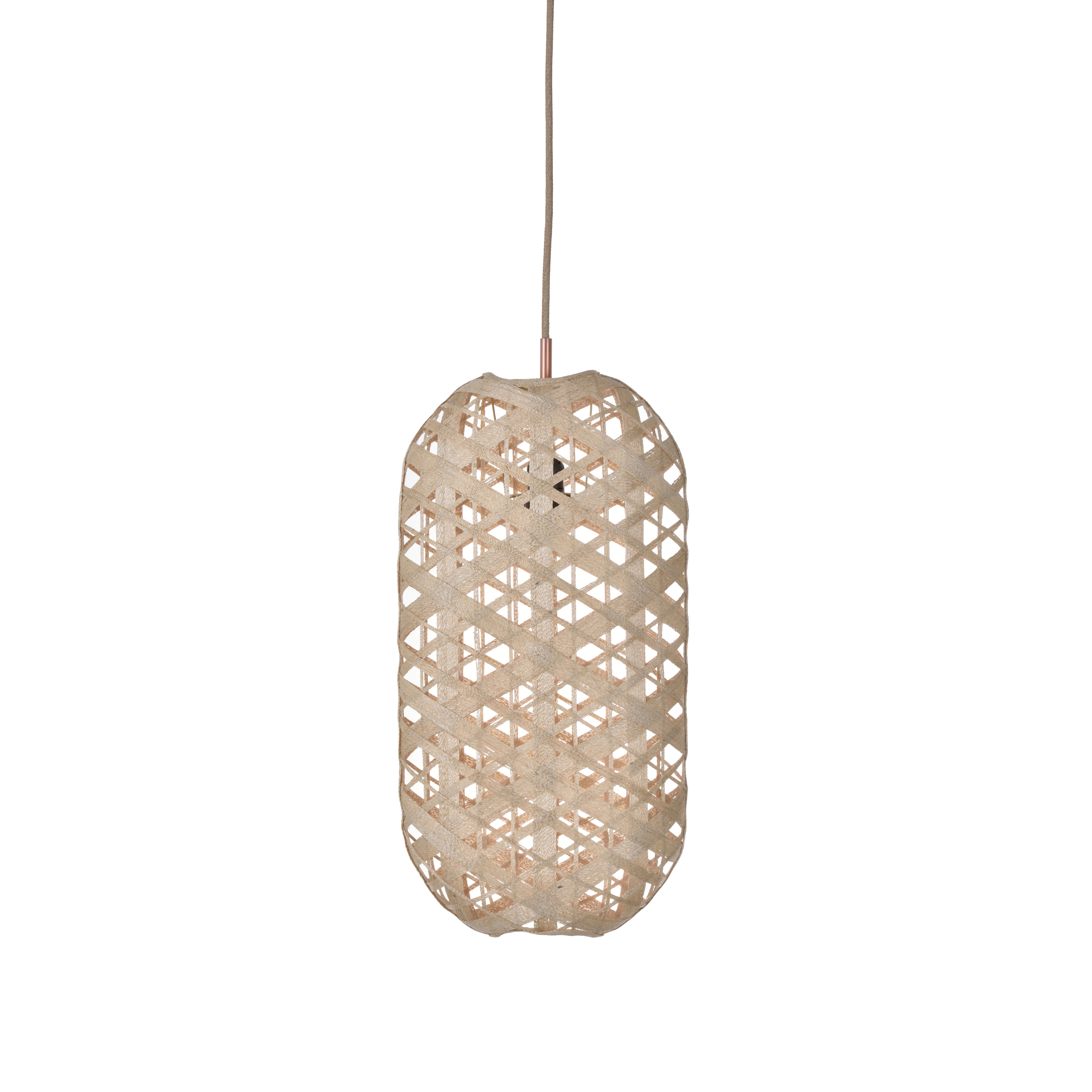 Display product Capsule | Pendant Lamp | M Natural from manufacturer Forestier