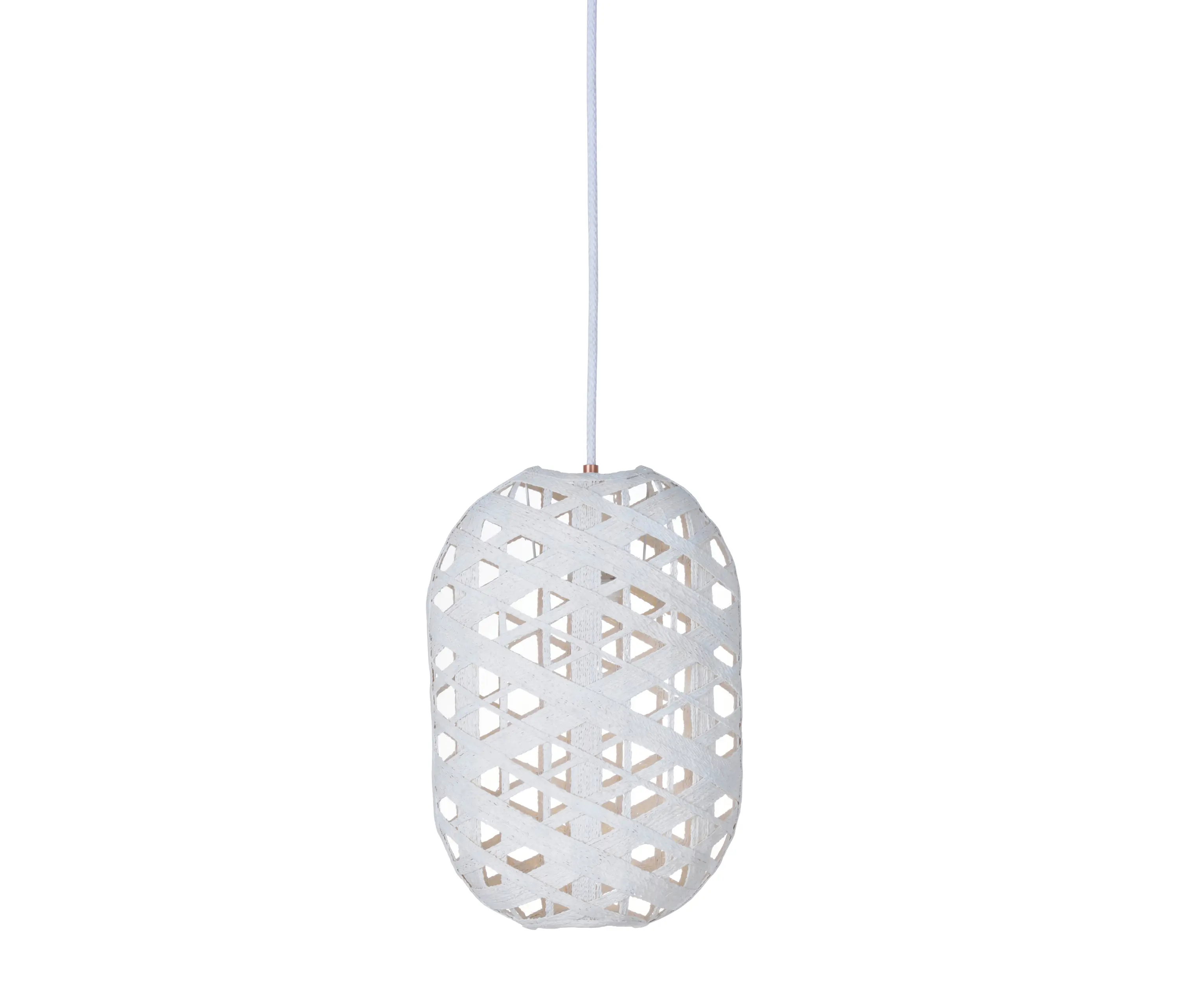 Forestier - Capsule | Pendant Lamp | S White