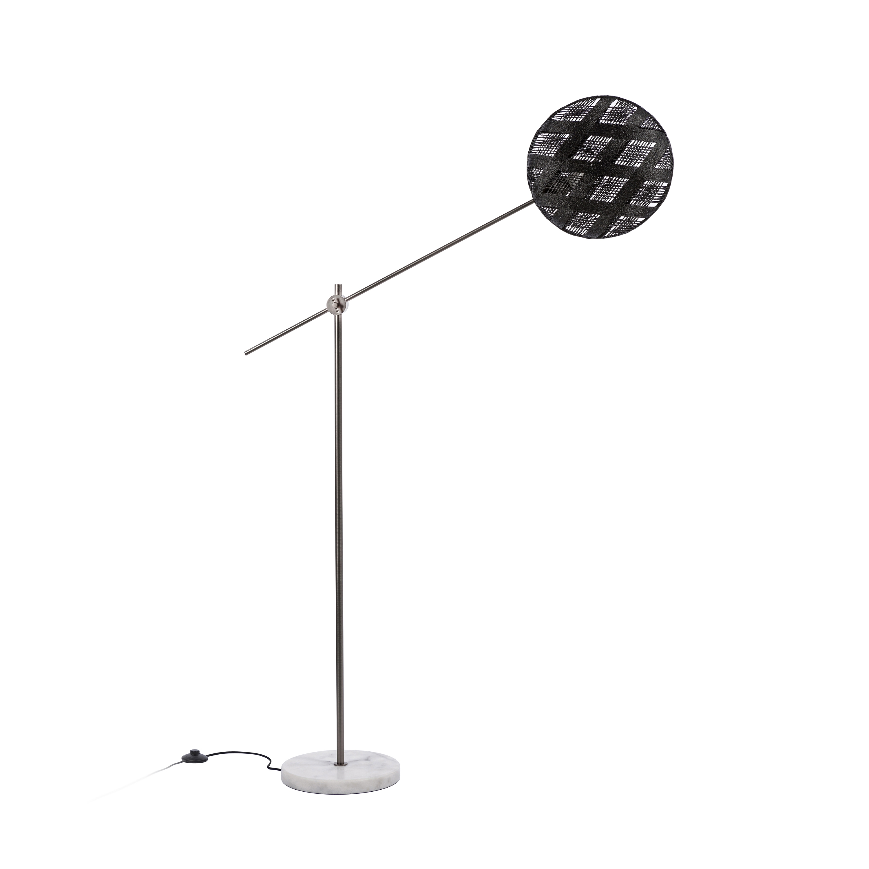 Mostra il prodotto Chanpen | Floor Lamp | M Metal/Black del produttore Forestier