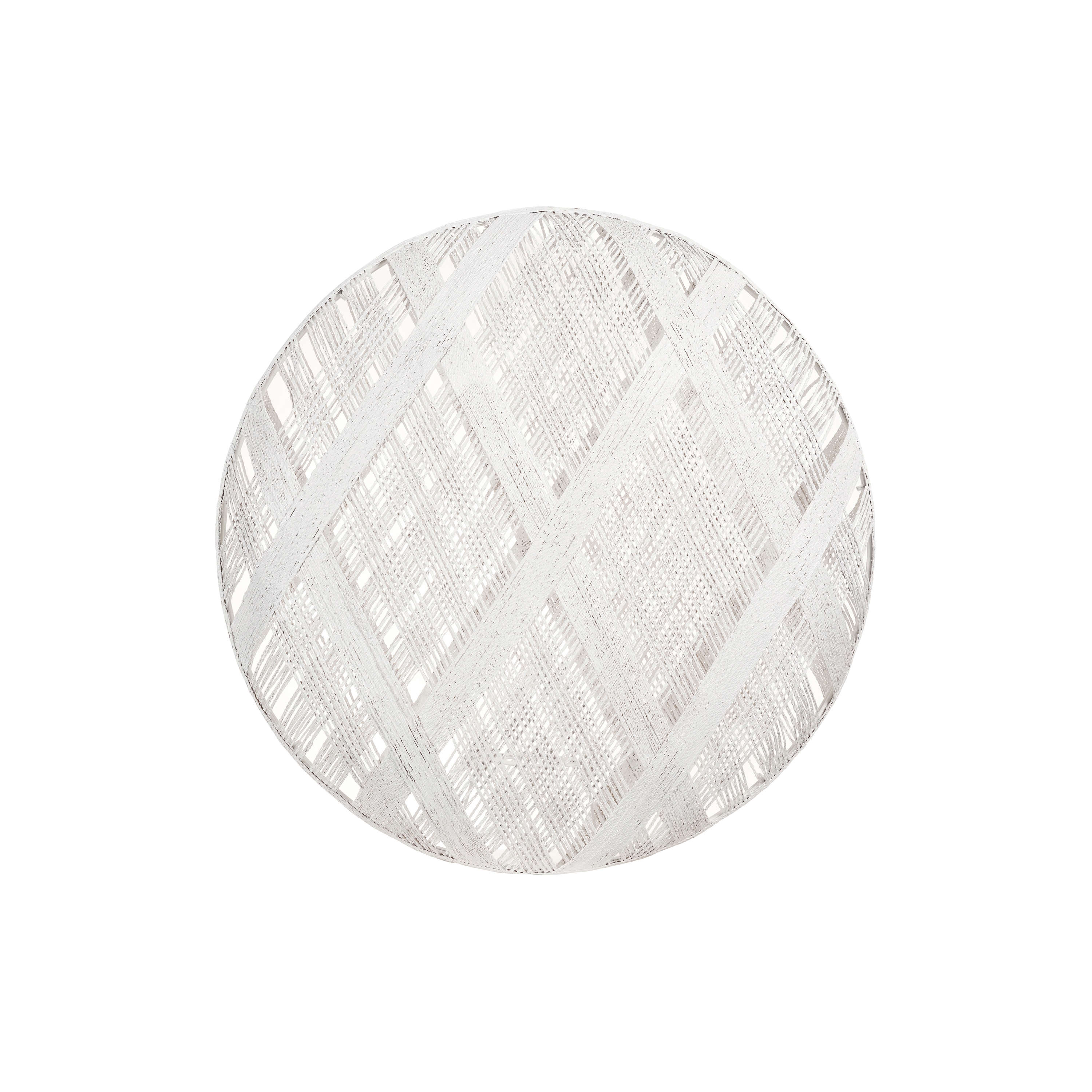 Display product Chanpen | Lampshade | L White from manufacturer Forestier