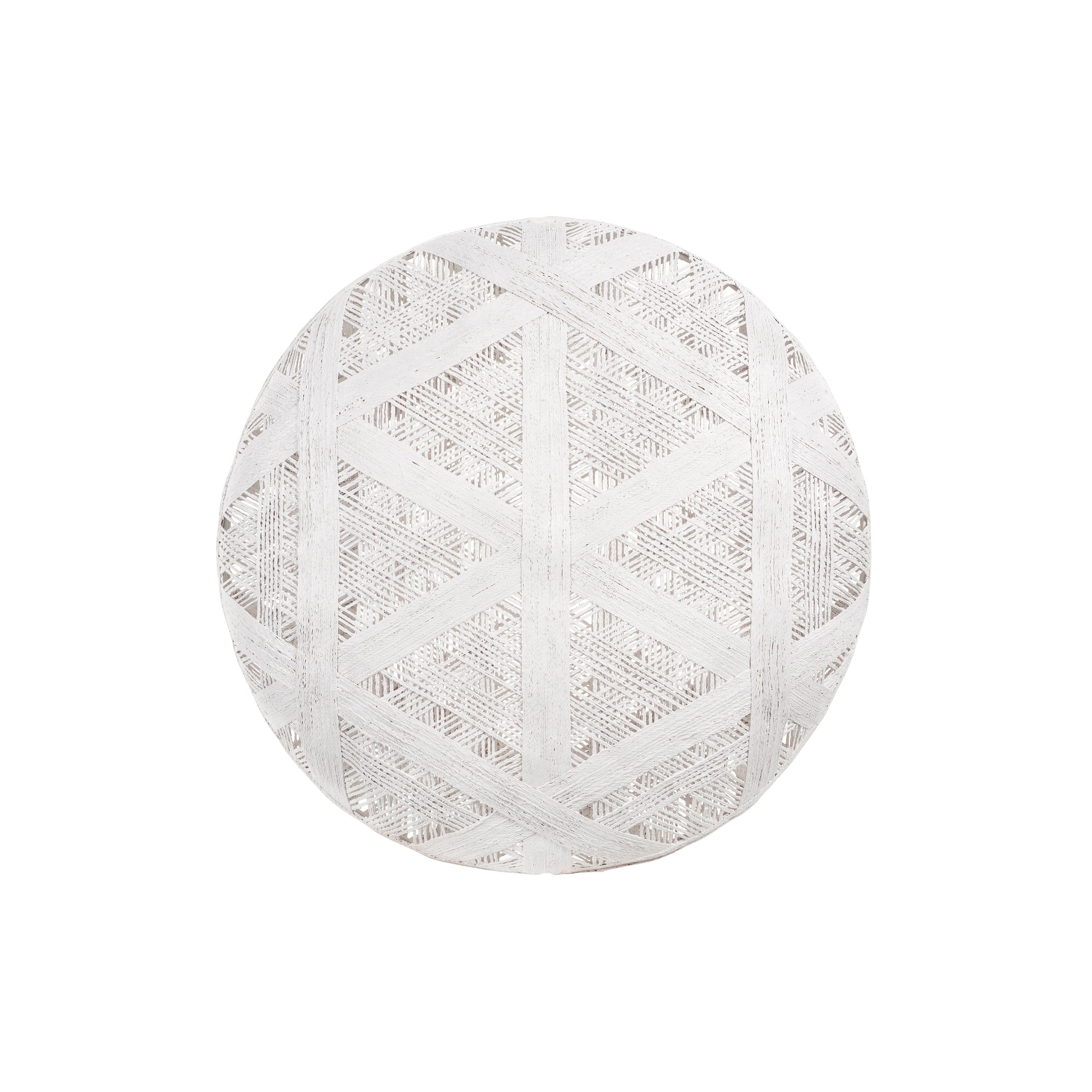 Chanpen | Lampshade | L White