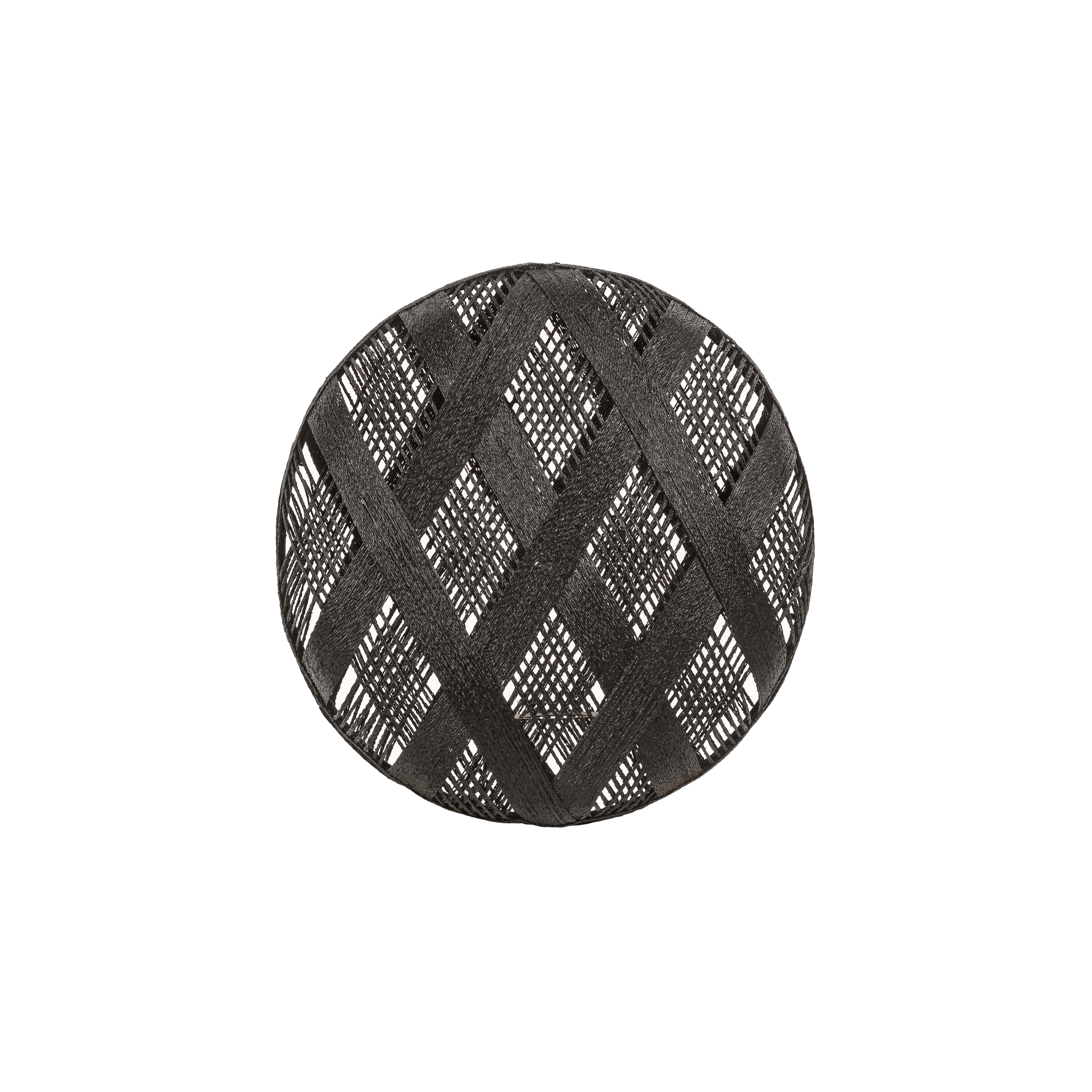 Display product Chanpen | Lampshade | M Black from manufacturer Forestier