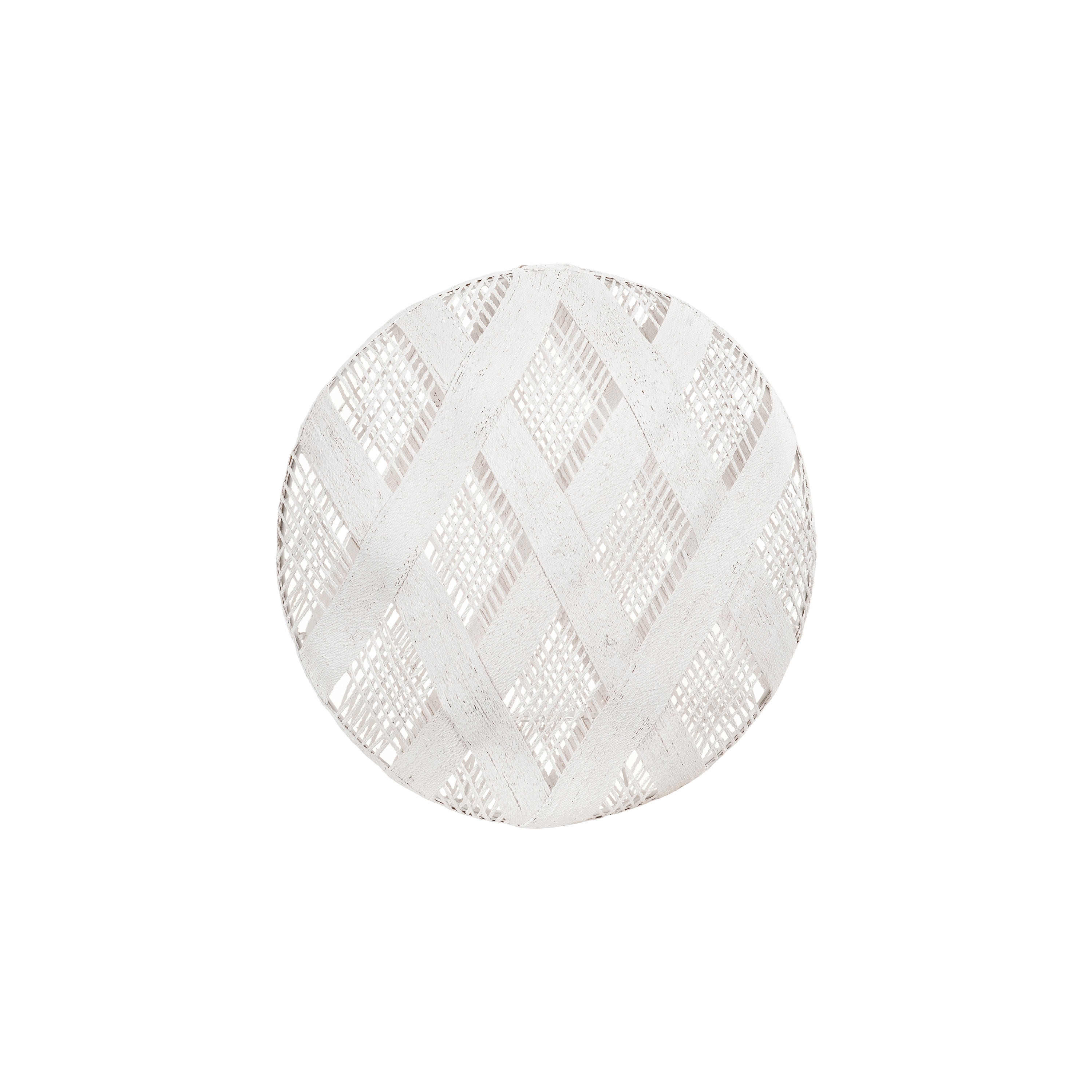 Chanpen | Lampshade | M White