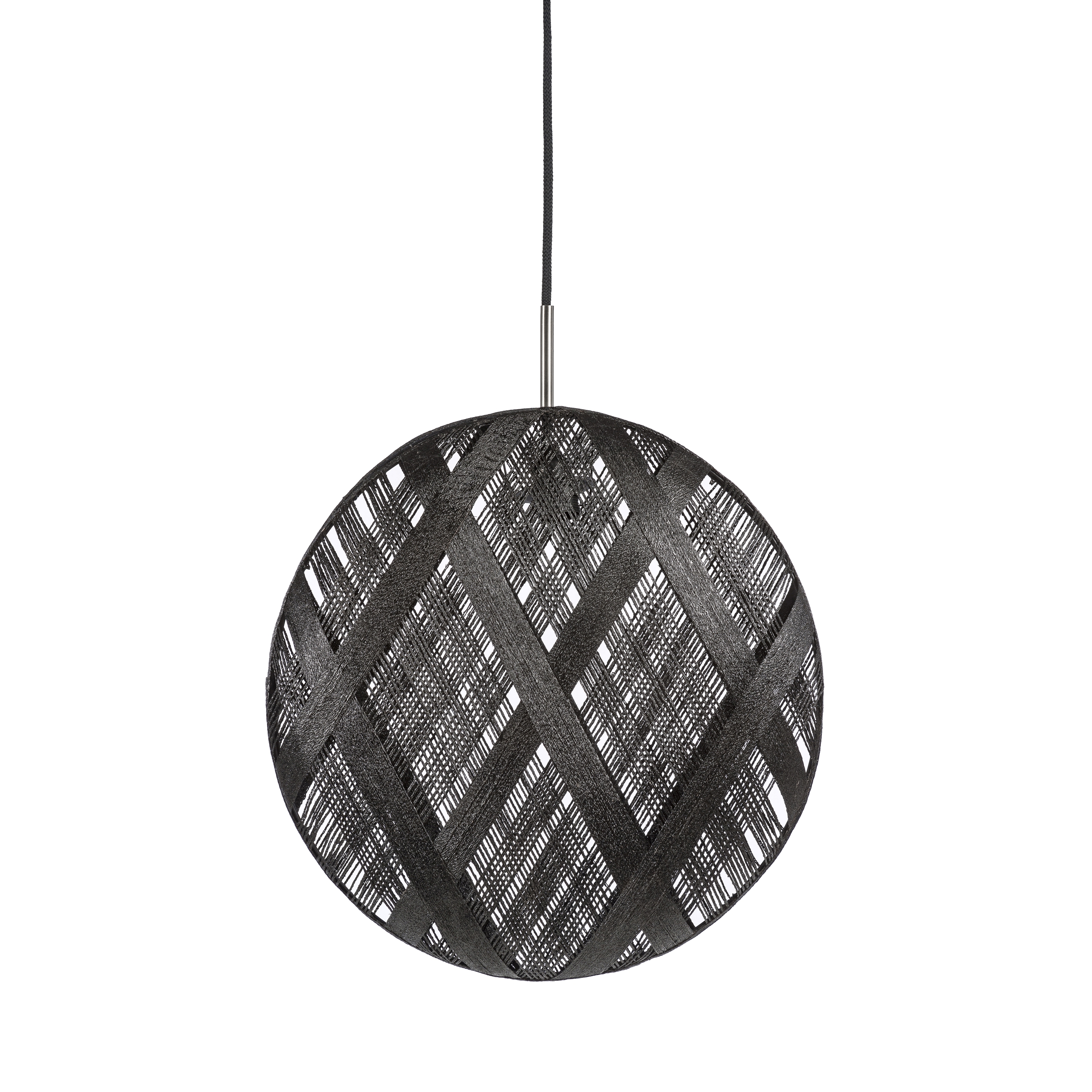 Mostra il prodotto Chanpen | Pendant Lamp | L Black del produttore Forestier