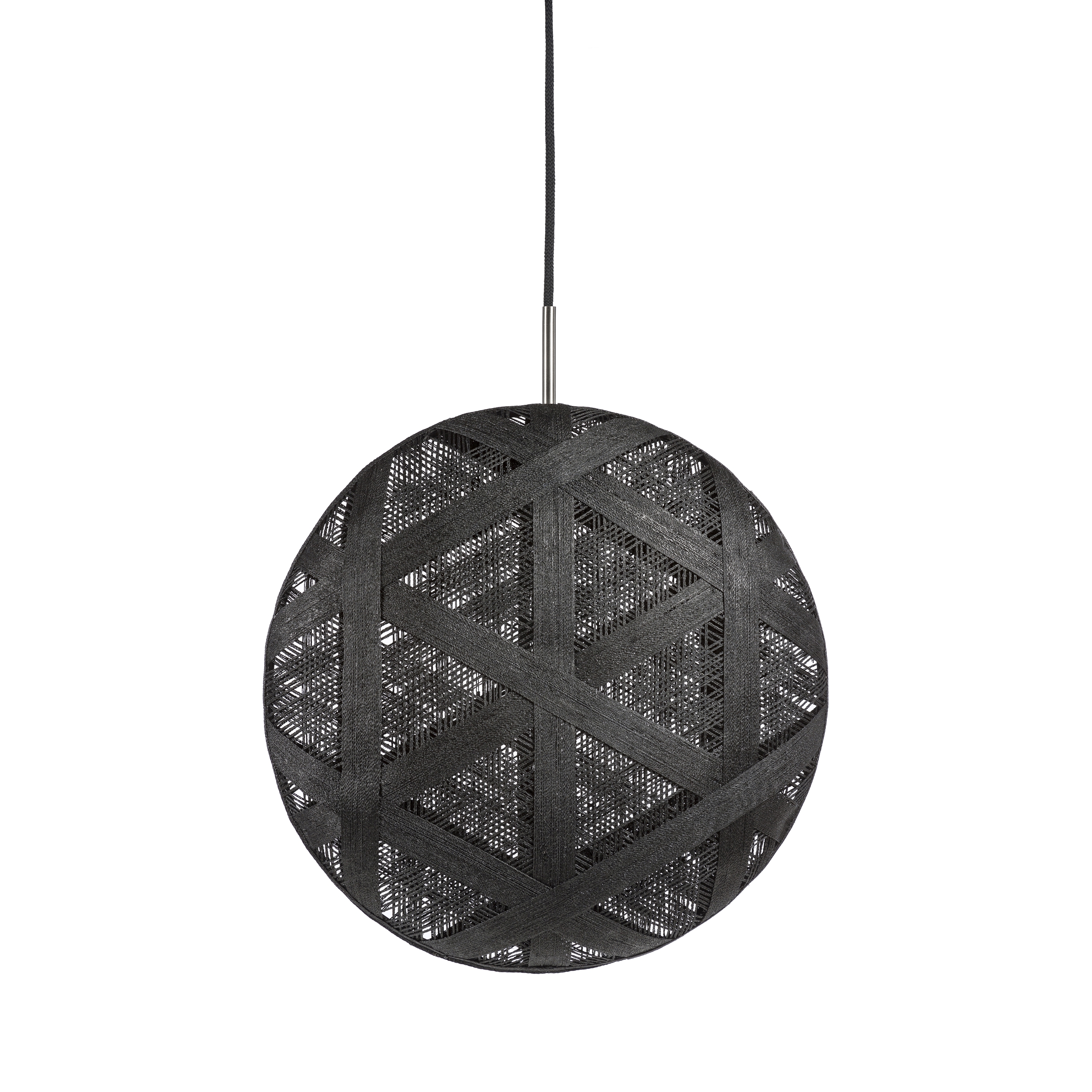 Display product Chanpen | Pendant Lamp | L Black from manufacturer Forestier